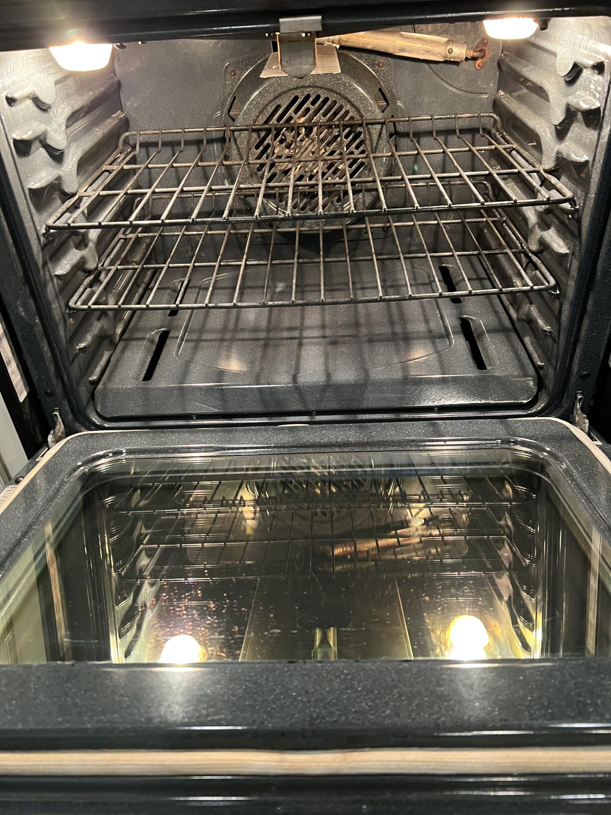 Zep Heavy-Duty Oven and Grill Cleaner - 19 oz (Case of 2) ZUOVGR19 - Dissolves Grease on Contact, on Burners, Grates and Drip Pans customer photo 2