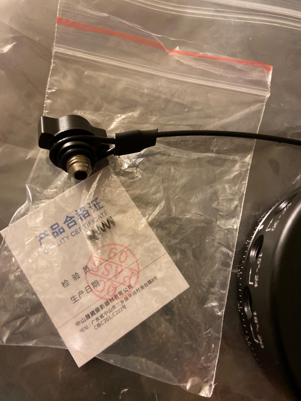 SUNWAYFOTO Indexing Rotator w Detent DDP-64Si Improved DDP-64s / Panorama Sunway customer photo 1
