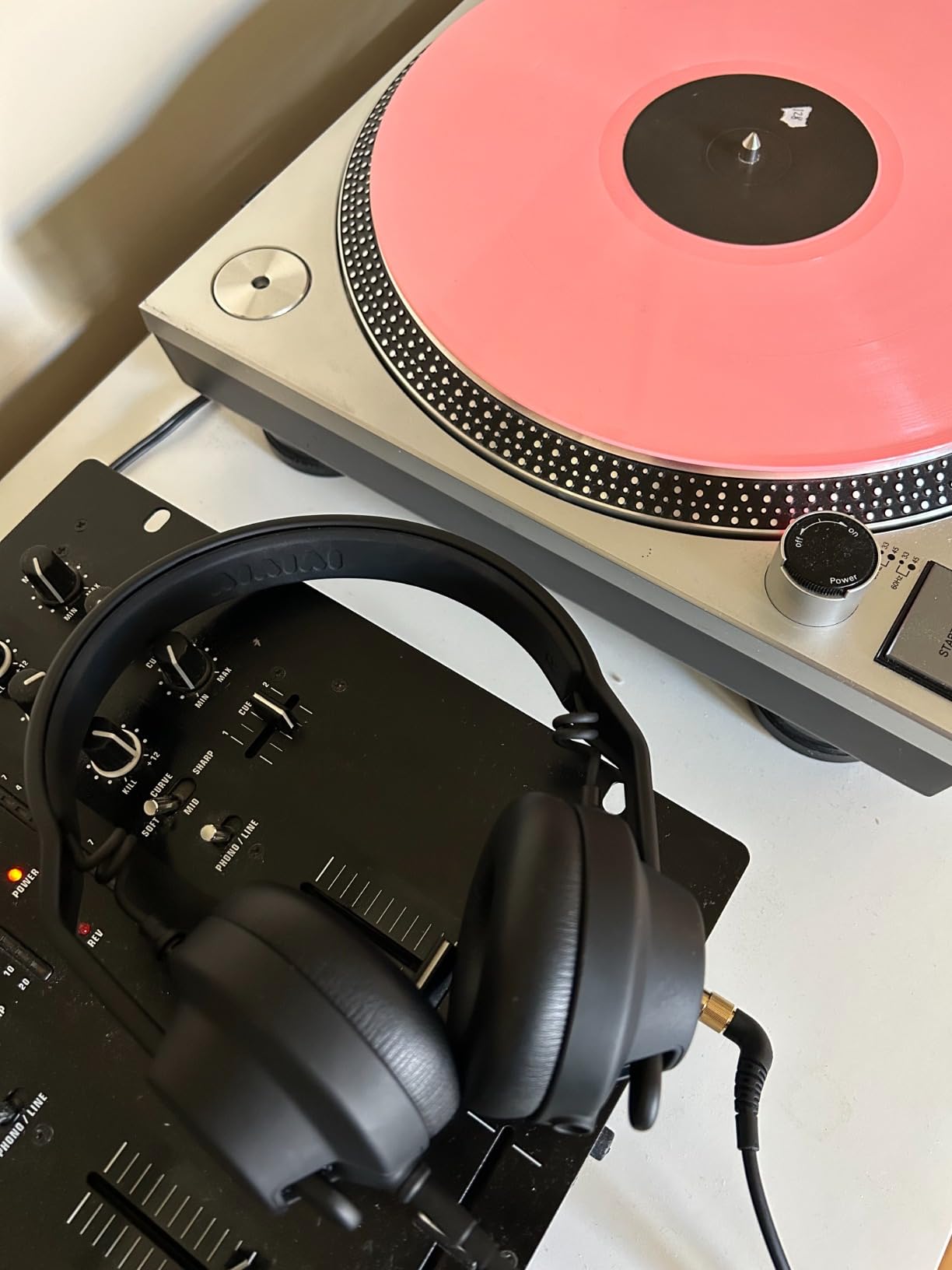 AIAIAI TMA-2 DJ High Isolation Professional DJ Headphones customer photo 1