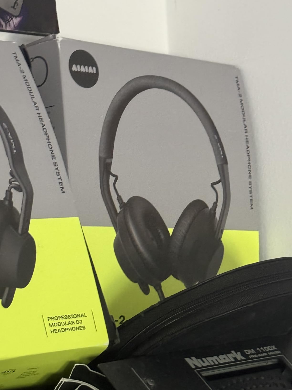 AIAIAI TMA-2 DJ High Isolation Professional DJ Headphones customer photo 2