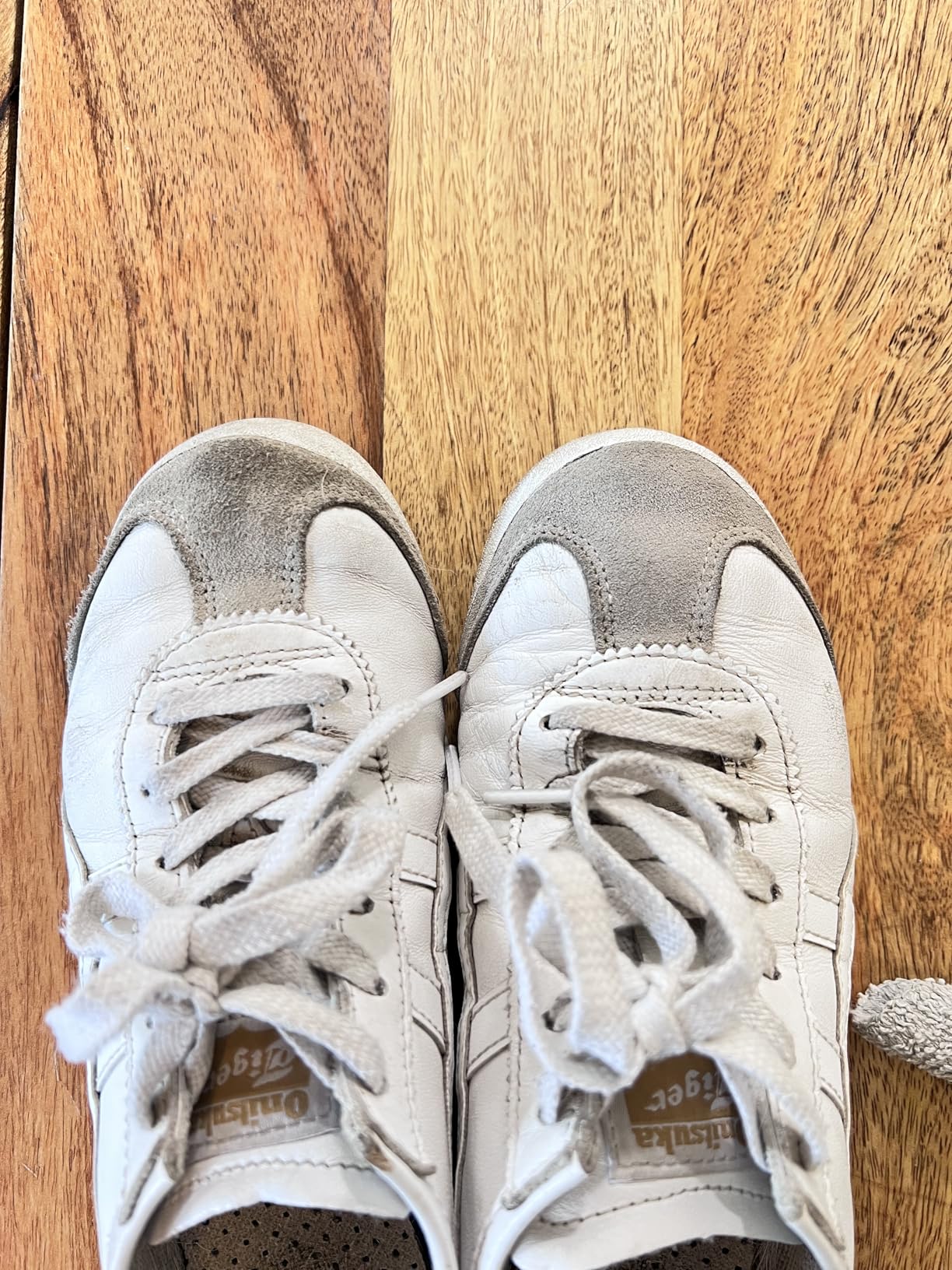 Angelus Easy Cleaner, Premium Shoe Cleaner, Safe For Sneakers, Leather, Suede, Canvas, and More - Removes Dirt and Stains | Made In USA - 8.6 fl oz customer photo 2