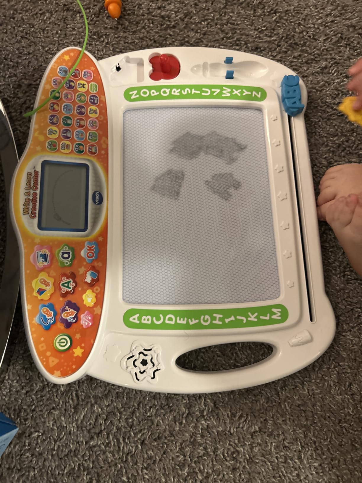 VTech Write and Learn Creative Center, White customer photo 1