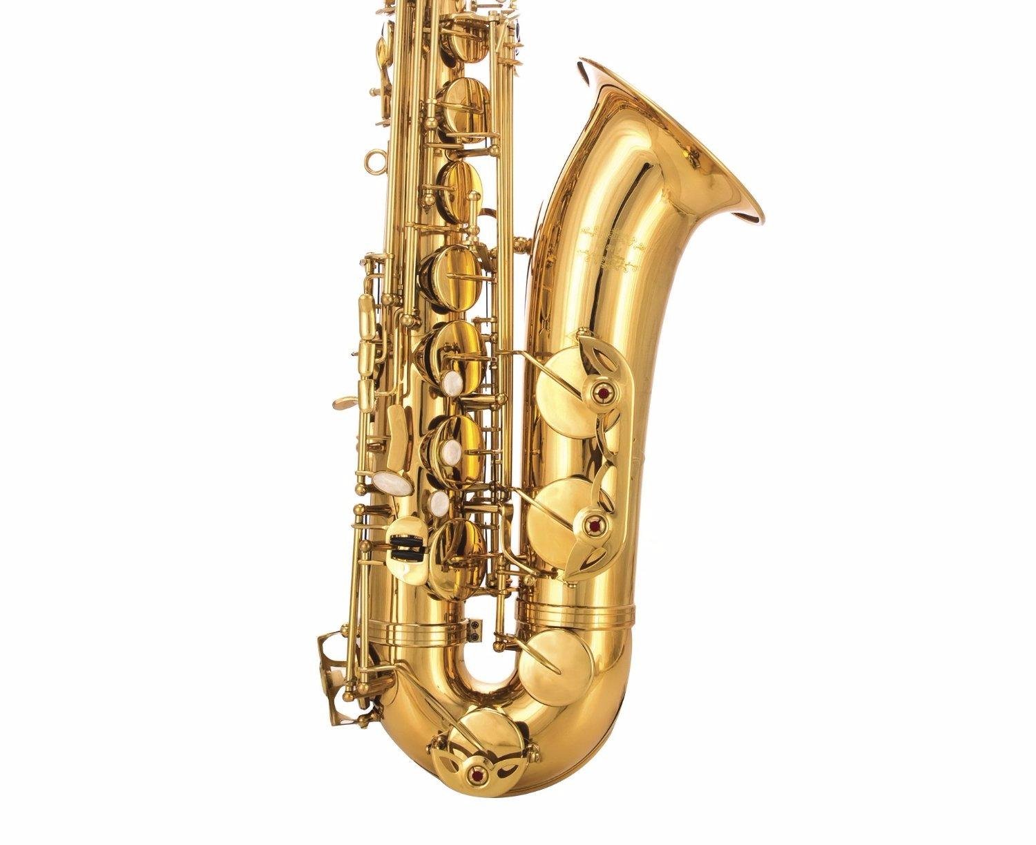 Glory Gold Laquer B Flat Tenor Saxophone with Case, 10pc Reeds, Mouth Piece, Screw Driver, Nipper, A pair of gloves, Soft Cleaning Cloth customer photo 1