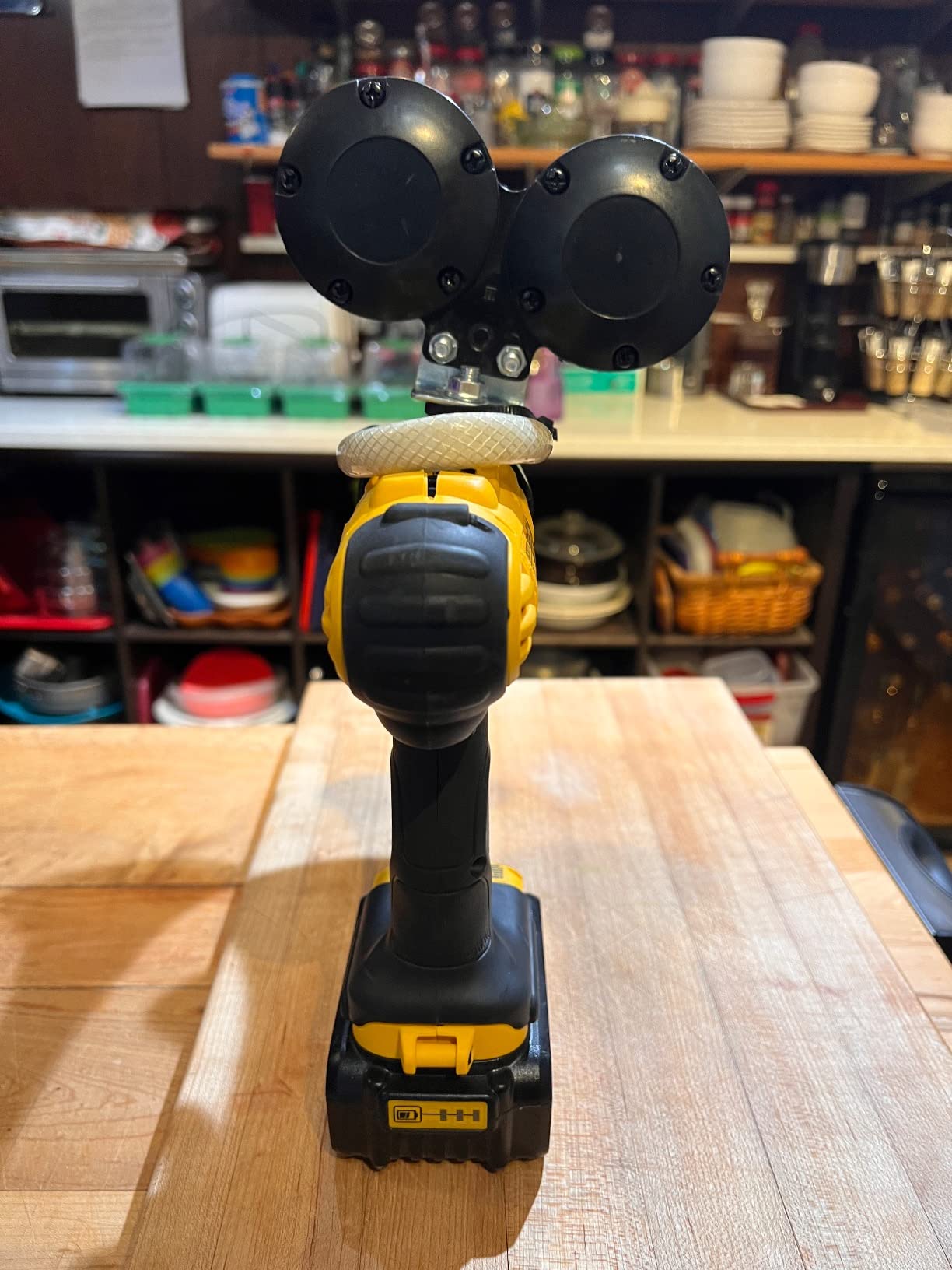DCD771B 20V MAX Cordless Lithium-Ion 1/2 inch Compact Drill Driver - Bare Tool customer photo 2