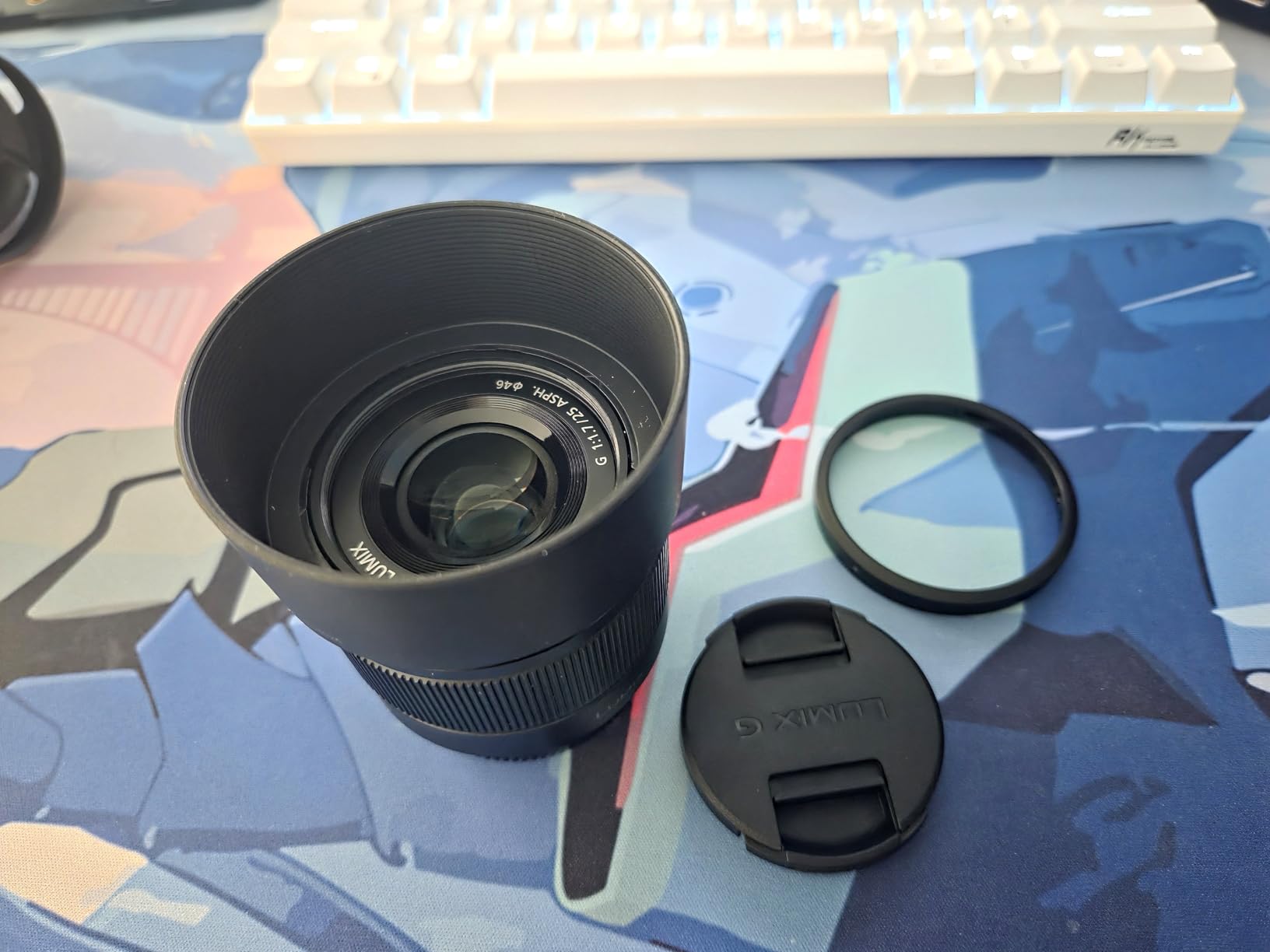 LUMIX G VARIO 45-150mm F4.0-5.6 ASPH Mirrorless Camera Lens with Optical Stabilizer, Micro Four Thirds Mount customer photo 2