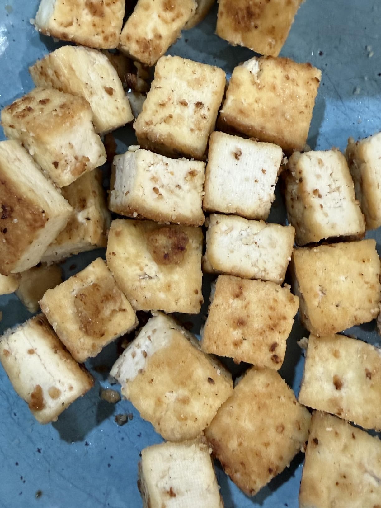 Tofuture Tofu Press - The Original and Best Tofu Press. Easily And Quickly Remove Water from Tofu to Improve the Flavor and give Perfect Texture Everytime customer photo 2