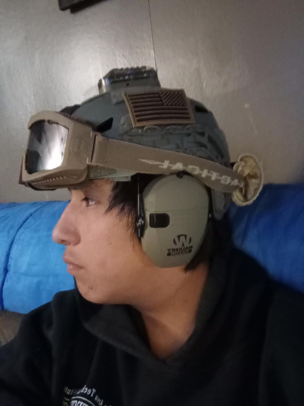 Walker's Razor Slim Electronic Muff customer photo 1