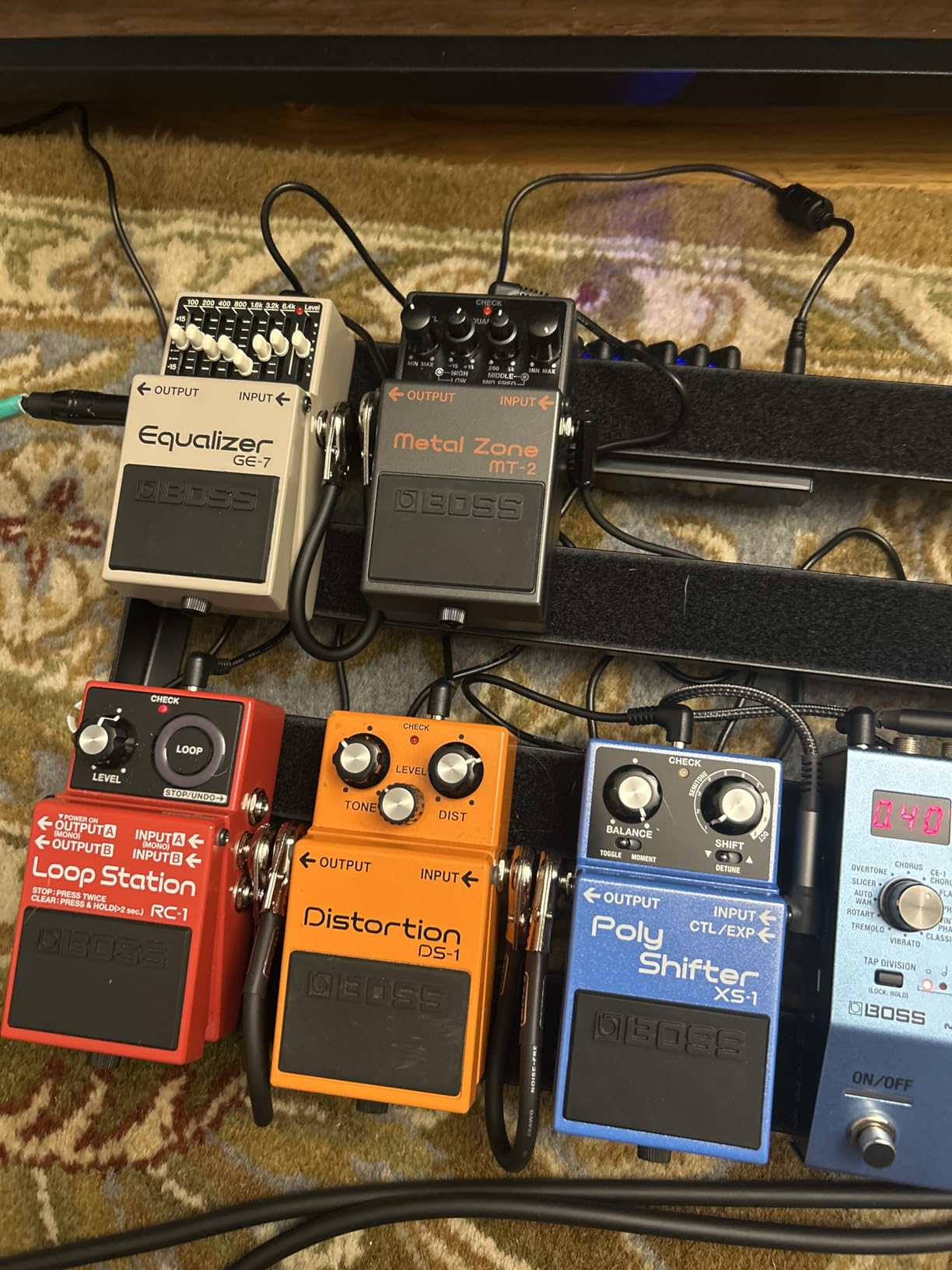 MXR Patch Cable 6 in|15 cm - 3 Pack (3PDCP06) customer photo 2