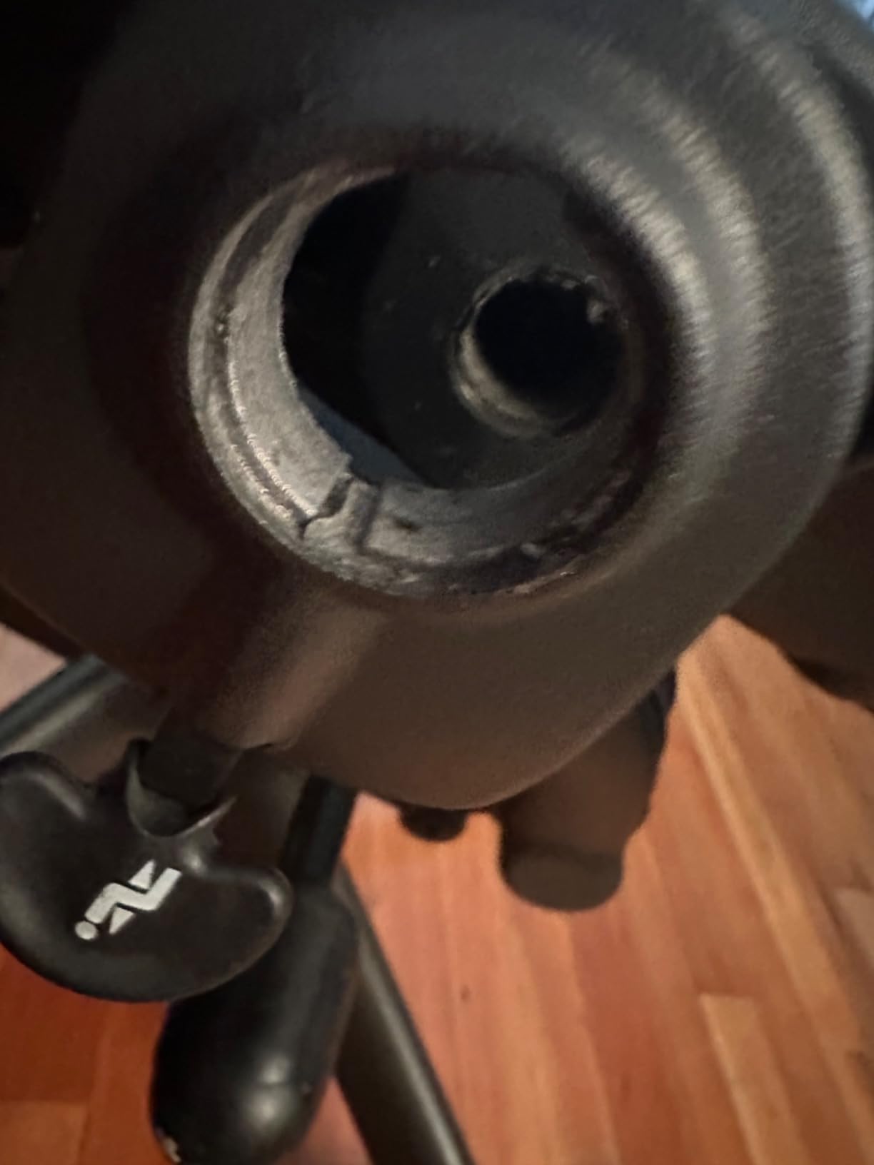 Herman Miller Aeron Chair Size B Fully Loaded with Posture Fit - Ergonomic Office Chair with Adjustable Arms, Lumbar Support, and Tilt Limiter customer photo 2