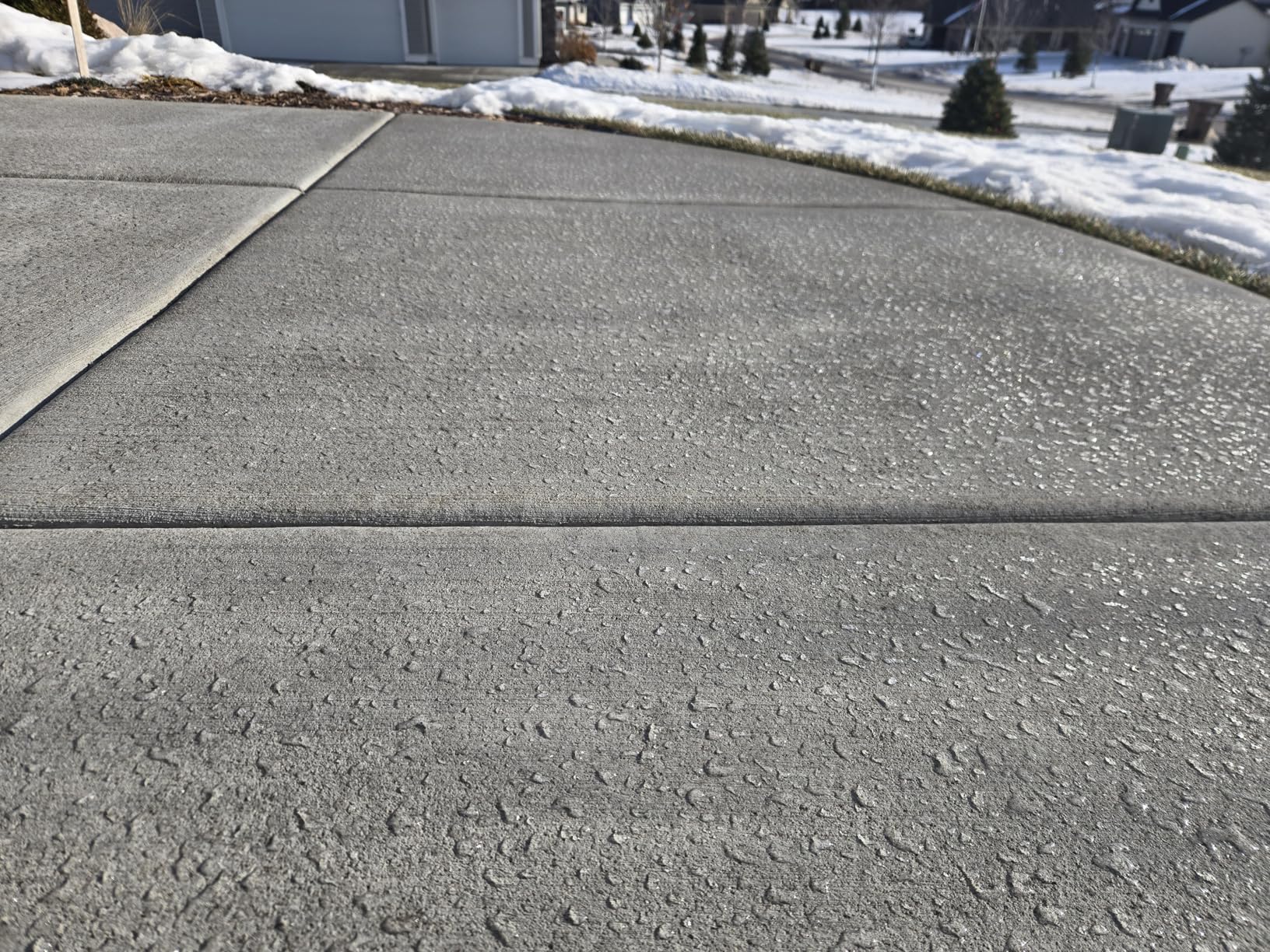 Armor SX5000 WB Deep Penetrating Water-Based Silane Siloxane 5 Gallon Concrete Sealer - Professional Grade Long Lasting Natural Sealer for Concrete, Brick, Pavers, Stone, and Masonry customer photo 2