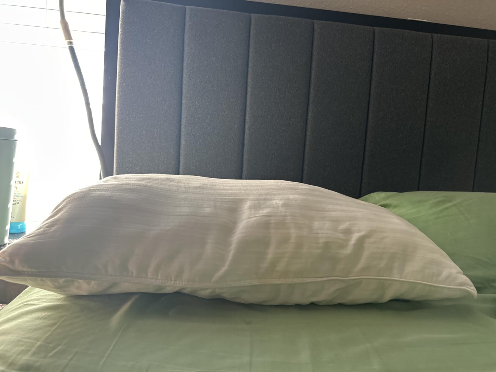 Beckham Hotel Collection Bed Pillows Standard/Queen Size Set of 2 - Original Soft Down Alternative Pillow for Sleeping - Soft Support for Back, Stomach or Side Sleepers customer photo 1