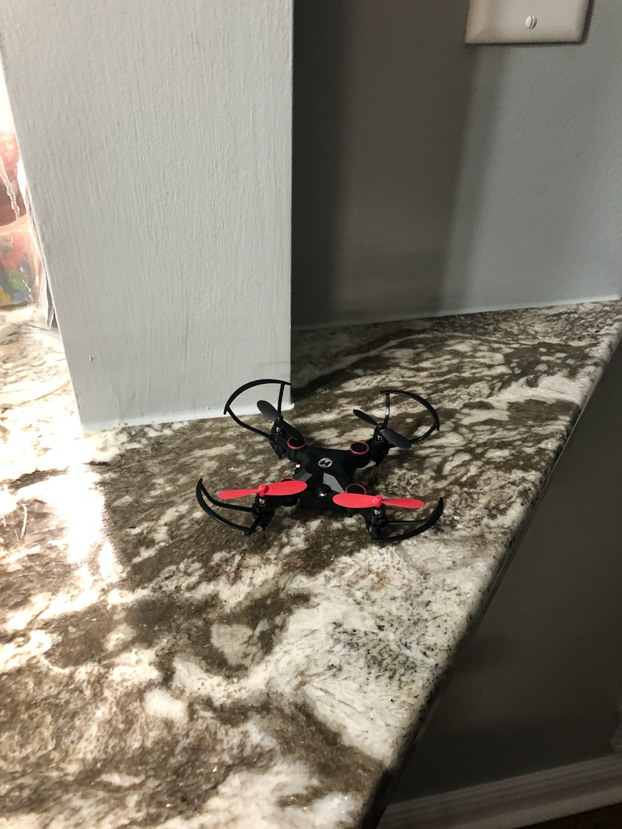 Holy Stone HS190 Foldable Mini Nano RC Drone for Kids Gift Portable Pocket Quadcopter with Altitude Hold 3D Flips and Headless Mode customer photo 1