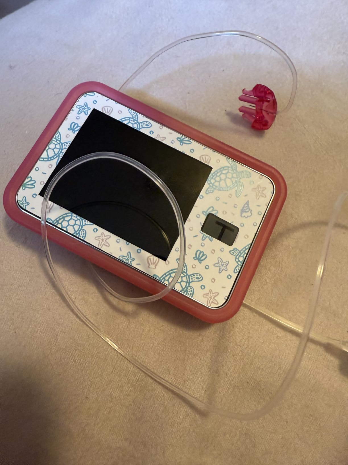 t:case (Black) - Tandem Diabetes Care customer photo 2