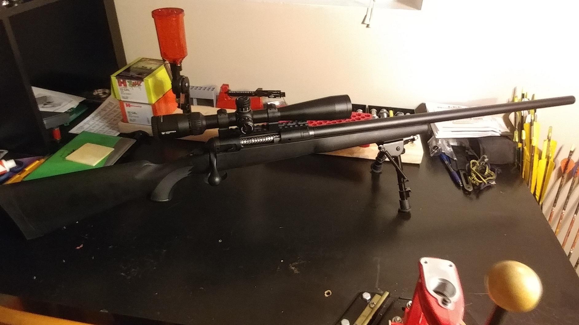 Vortex Optics Diamondback Tactical Second Focal Plane Riflescopes customer photo 2