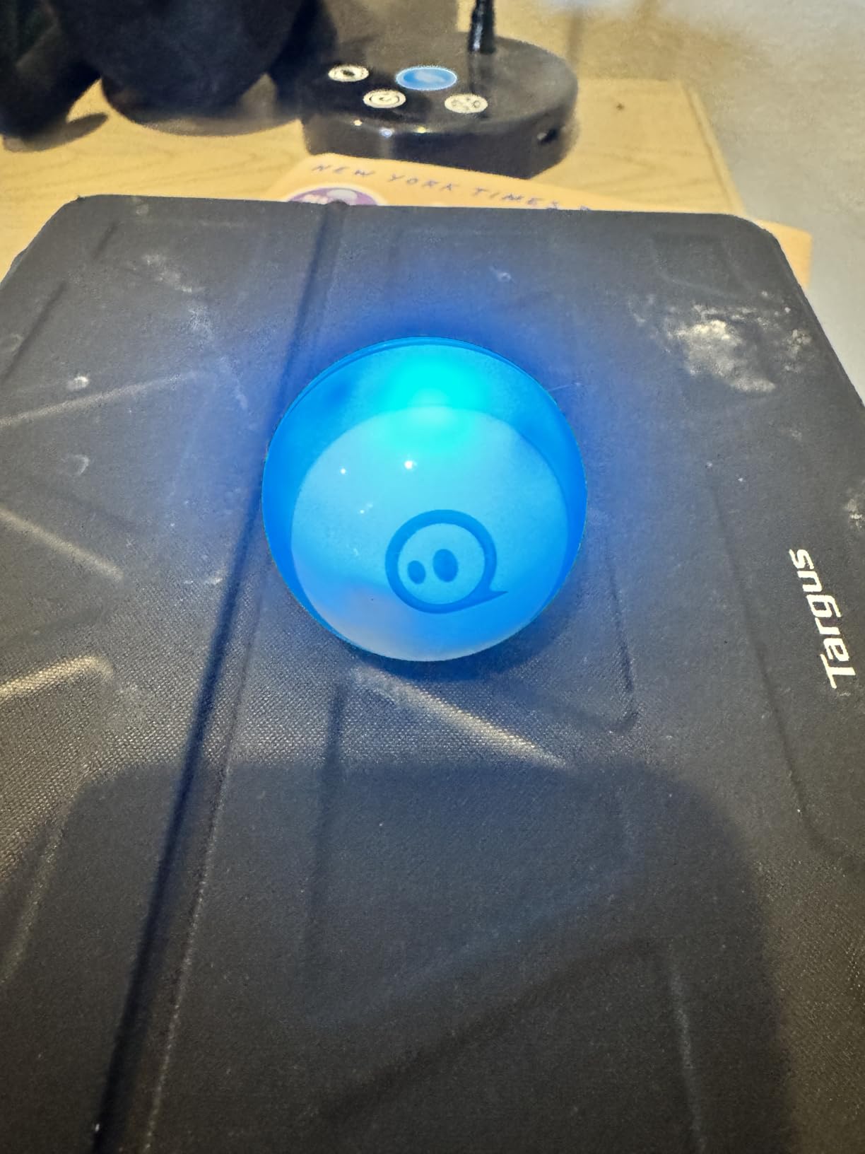 Sphero Mini Coding Robot Ball customer photo 1