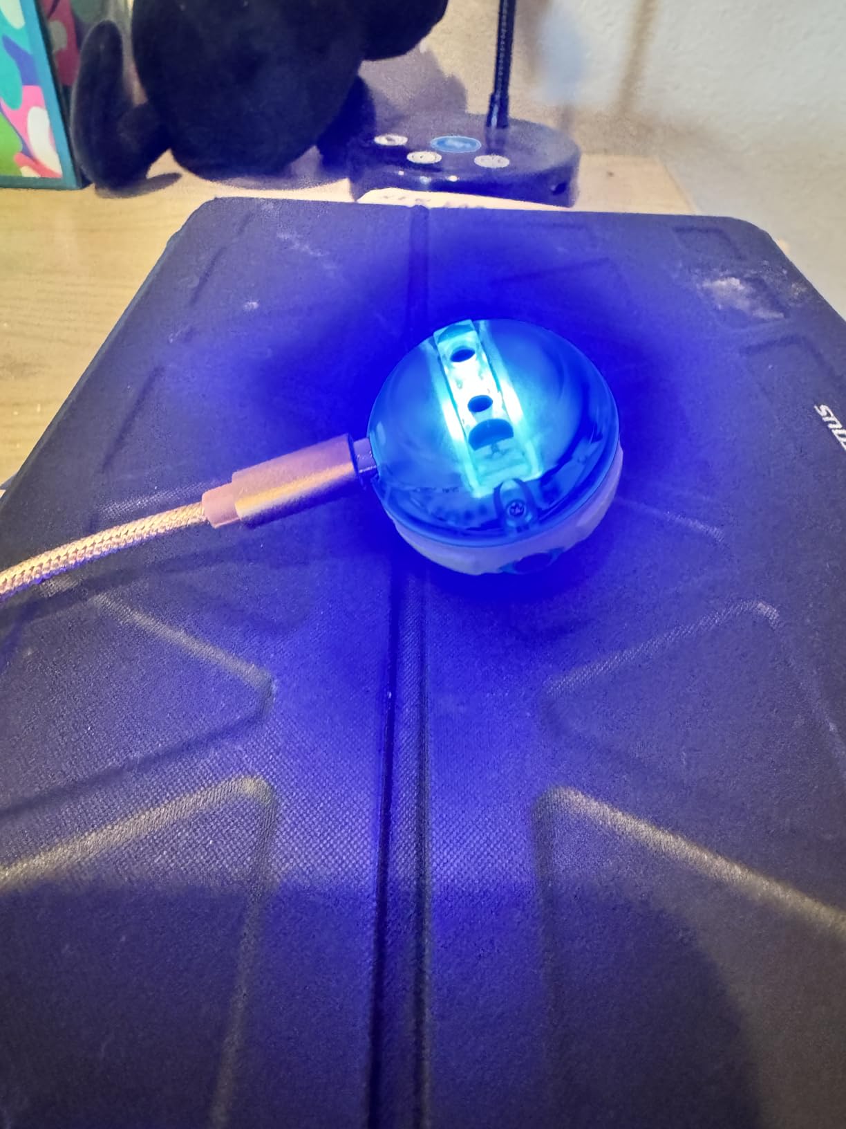 Sphero Mini Coding Robot Ball customer photo 2