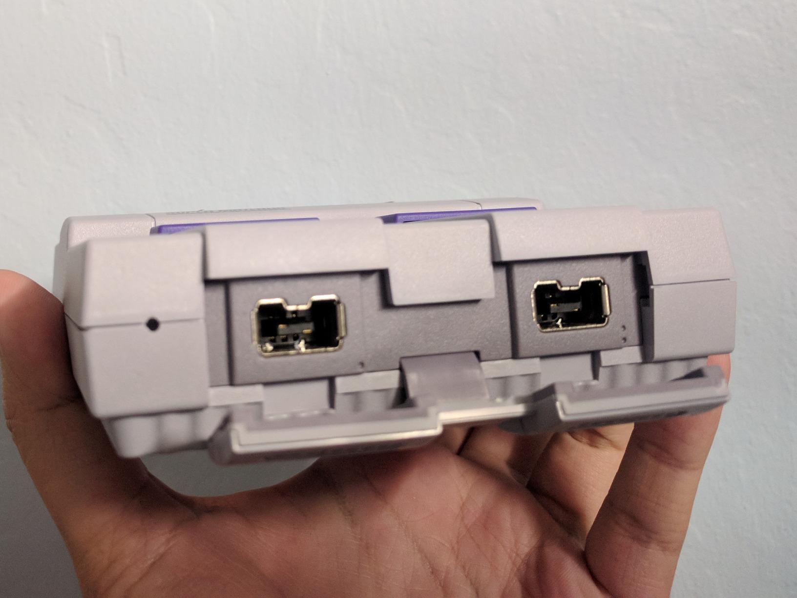 Nintendo Super NES Classic Edition customer photo 2
