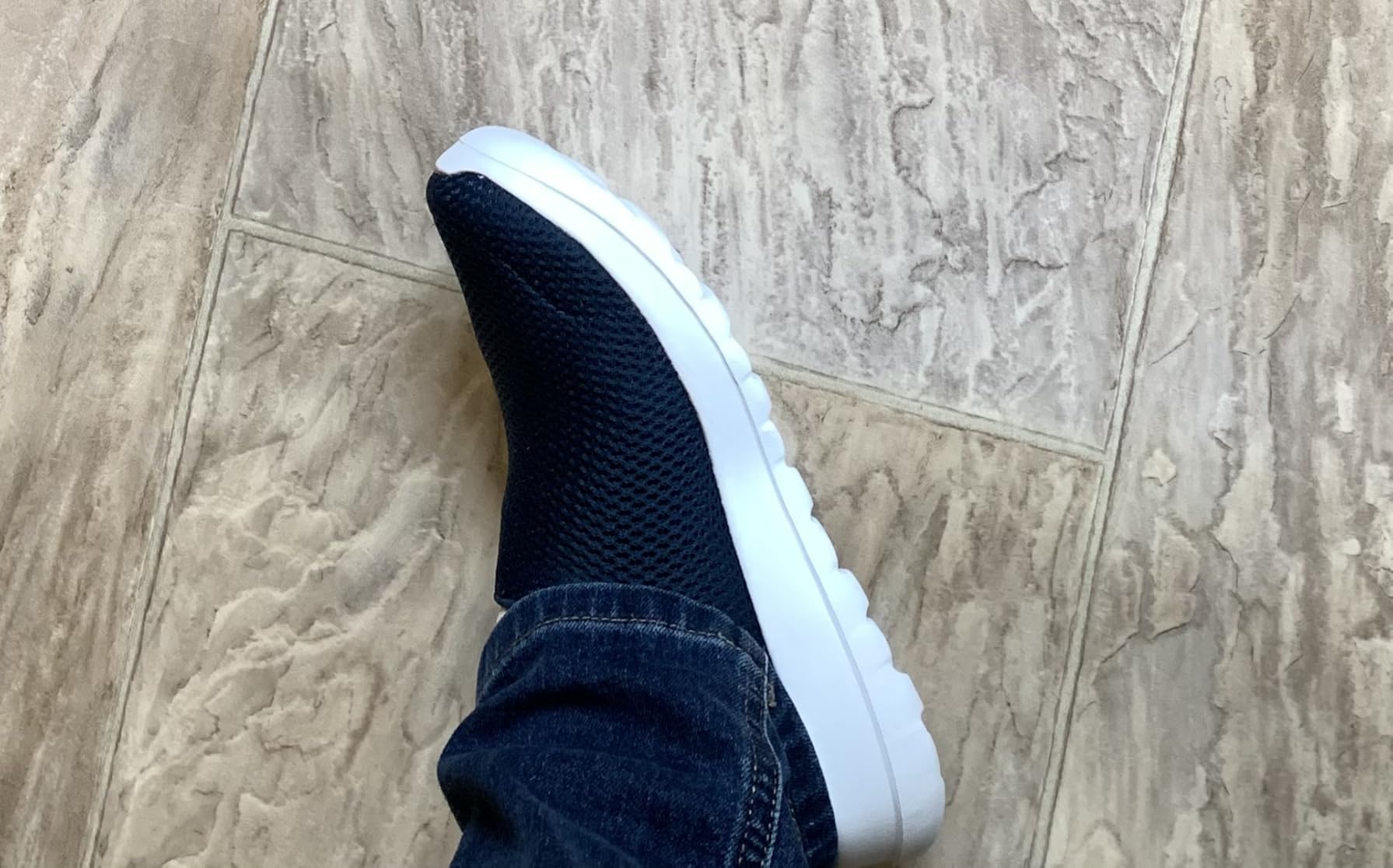 Skechers Women's Go Walk Joy Slip-On Sneaker customer photo 2