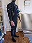 Cressi Adult Man Scuba Diving Hooded Drysuit - 4Mm Compressed Neoprene - Liquid Seal Seams - Desert customer photo 1
