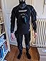 Cressi Adult Man Scuba Diving Hooded Drysuit - 4Mm Compressed Neoprene - Liquid Seal Seams - Desert customer photo 2