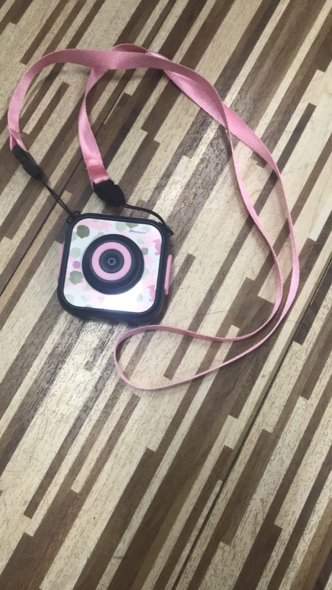 PROGRACE Kids Underwater Camera & Pool Toy - IP68 Waterproof Action Camera for Girls Ages 3-12 with 1080P Video, 32GB Card, Bike Mount, Birthday Gift for Swimming, Diving, Riding, Snorkeling customer photo 2