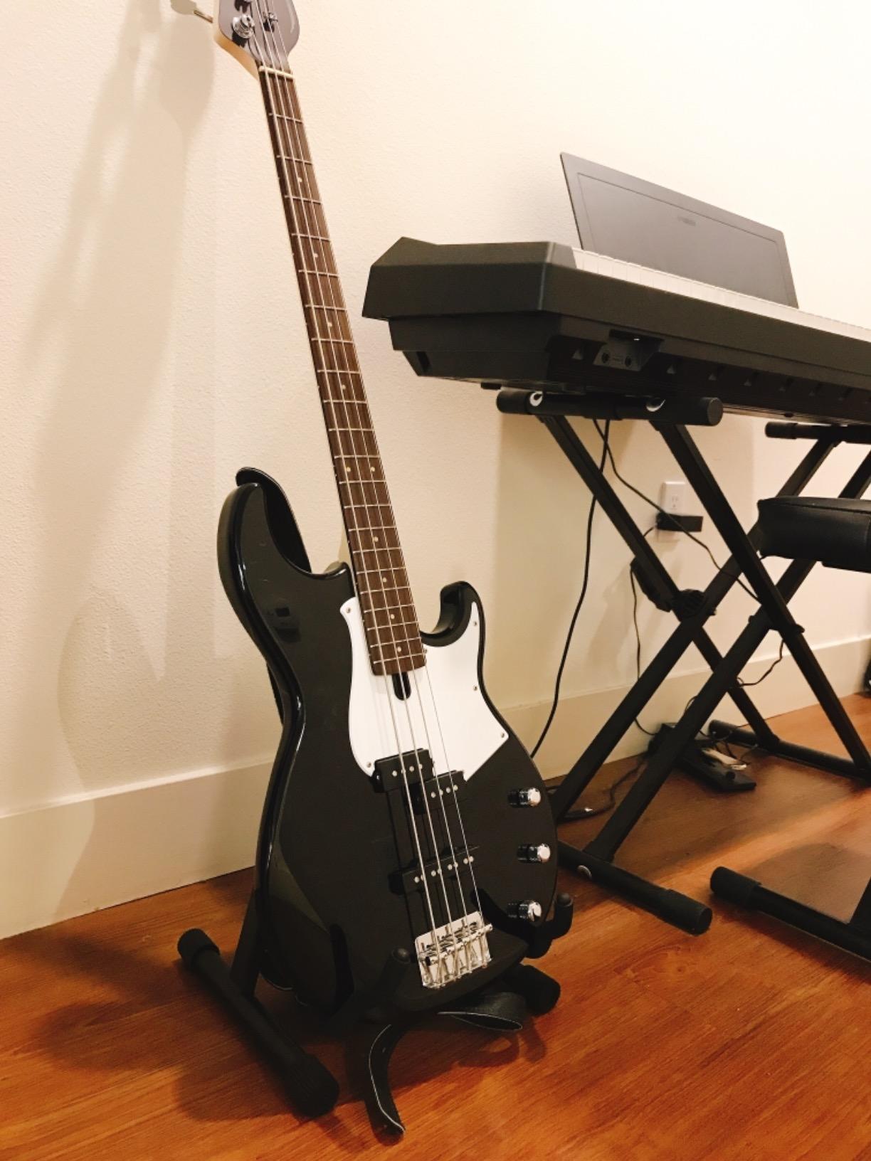 Yamaha BB234 BB-Series Bass Guitar customer photo 1