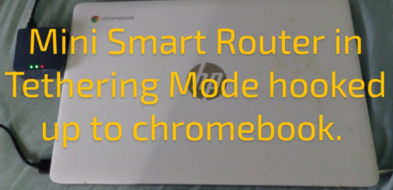 GL.iNet GL-AR300M16 Portable Mini Travel Wireless Pocket Router customer photo 2