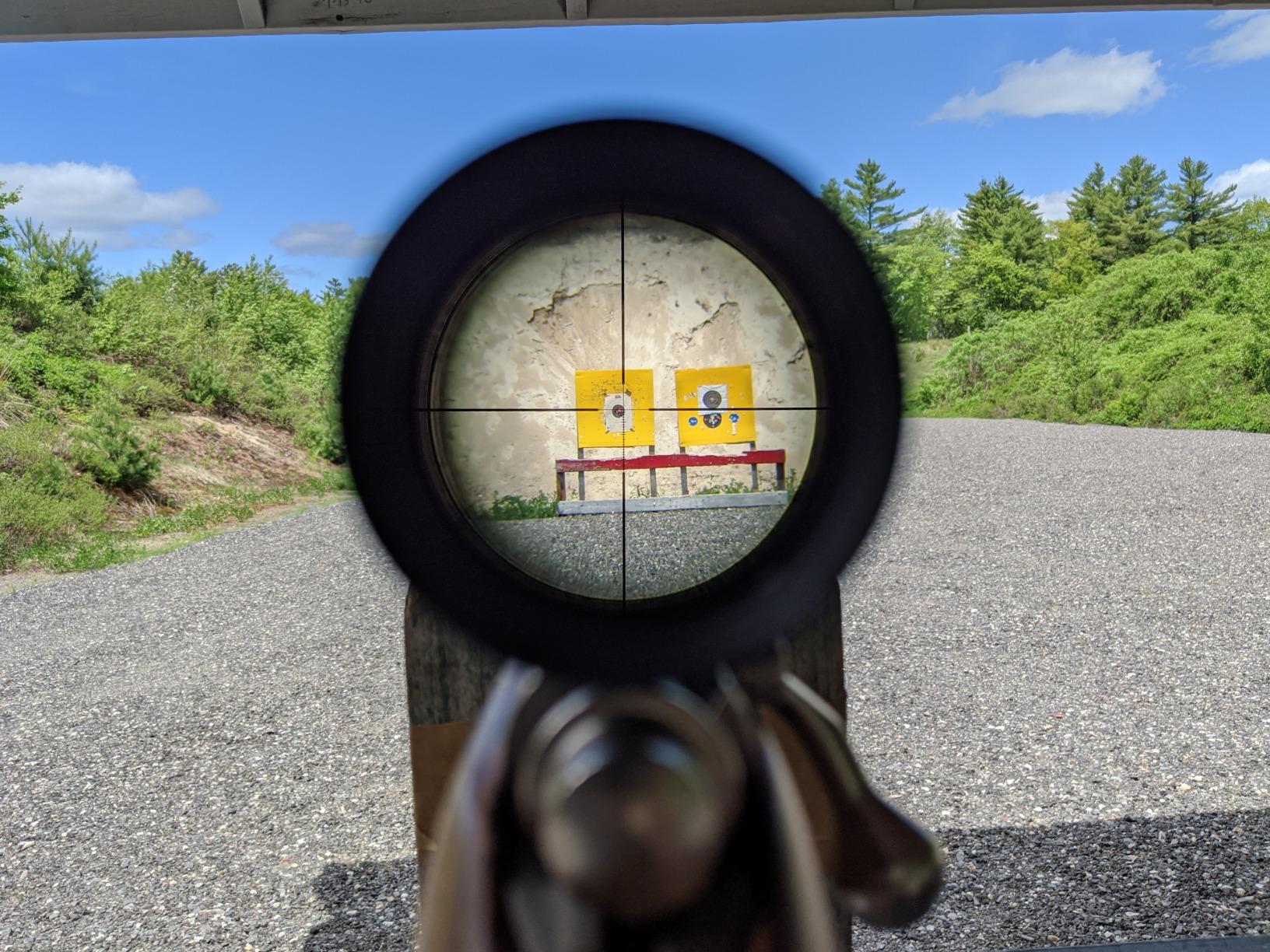 Leupold VX-Freedom Specialty Scopes Rimfire Riflescope customer photo 1