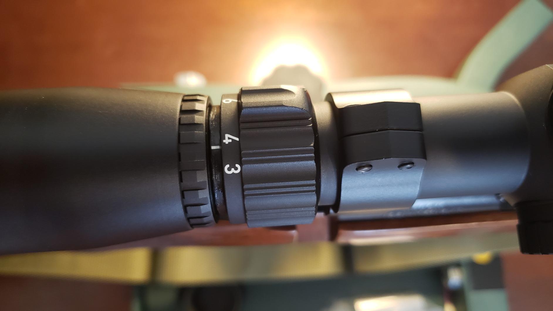 Leupold VX-Freedom Specialty Scopes Rimfire Riflescope customer photo 2
