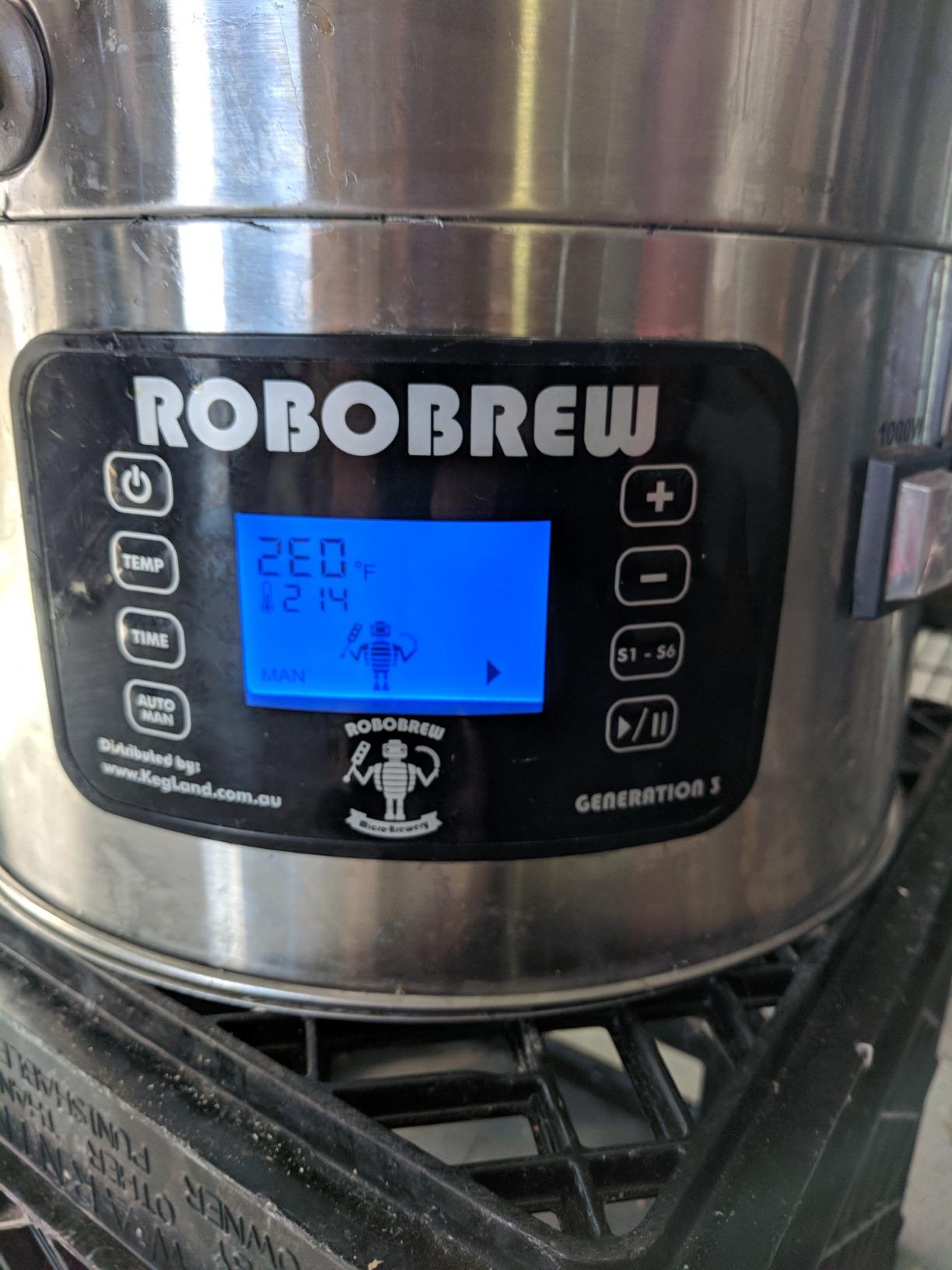 Anvil Foundry V3 All-in-One Brewing System with Pump | 6.5 Gallon Capacity customer photo 2