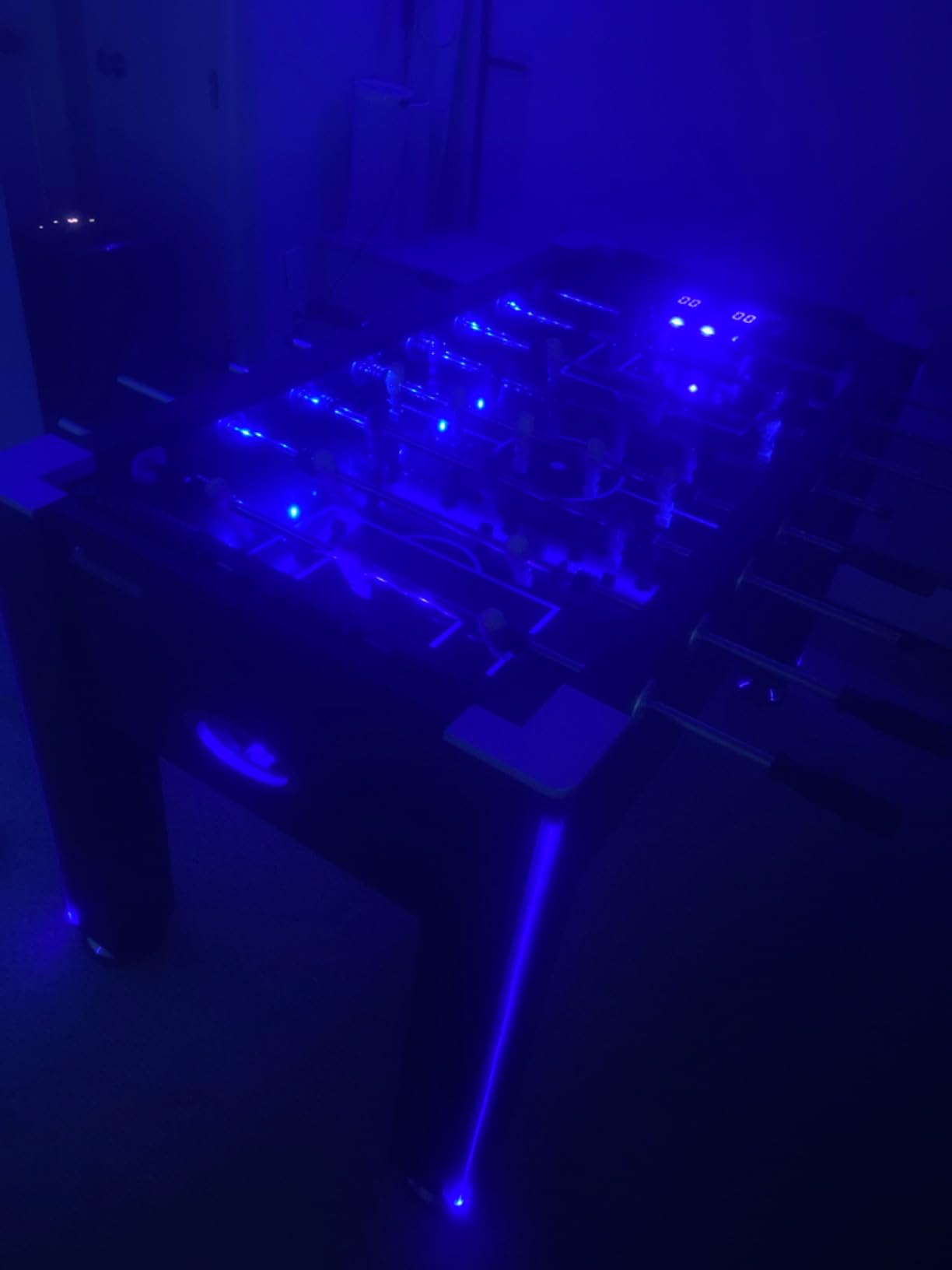 Atomic Foosball Table customer photo 1