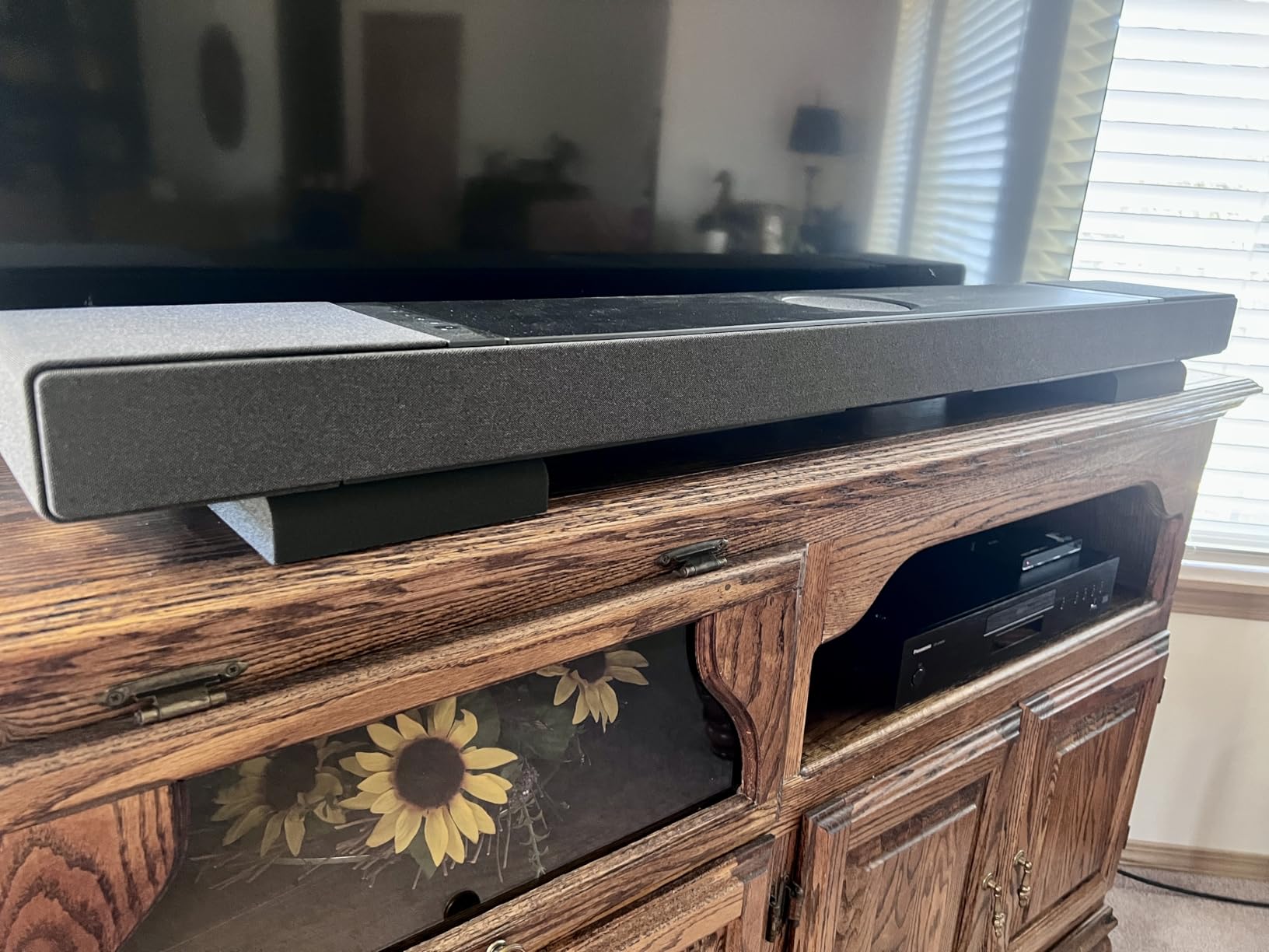 Sound Addicted - Studio Monitor Isolation Pads for 3-4.5 inches Small Speakers, SMPad 4 customer photo 1