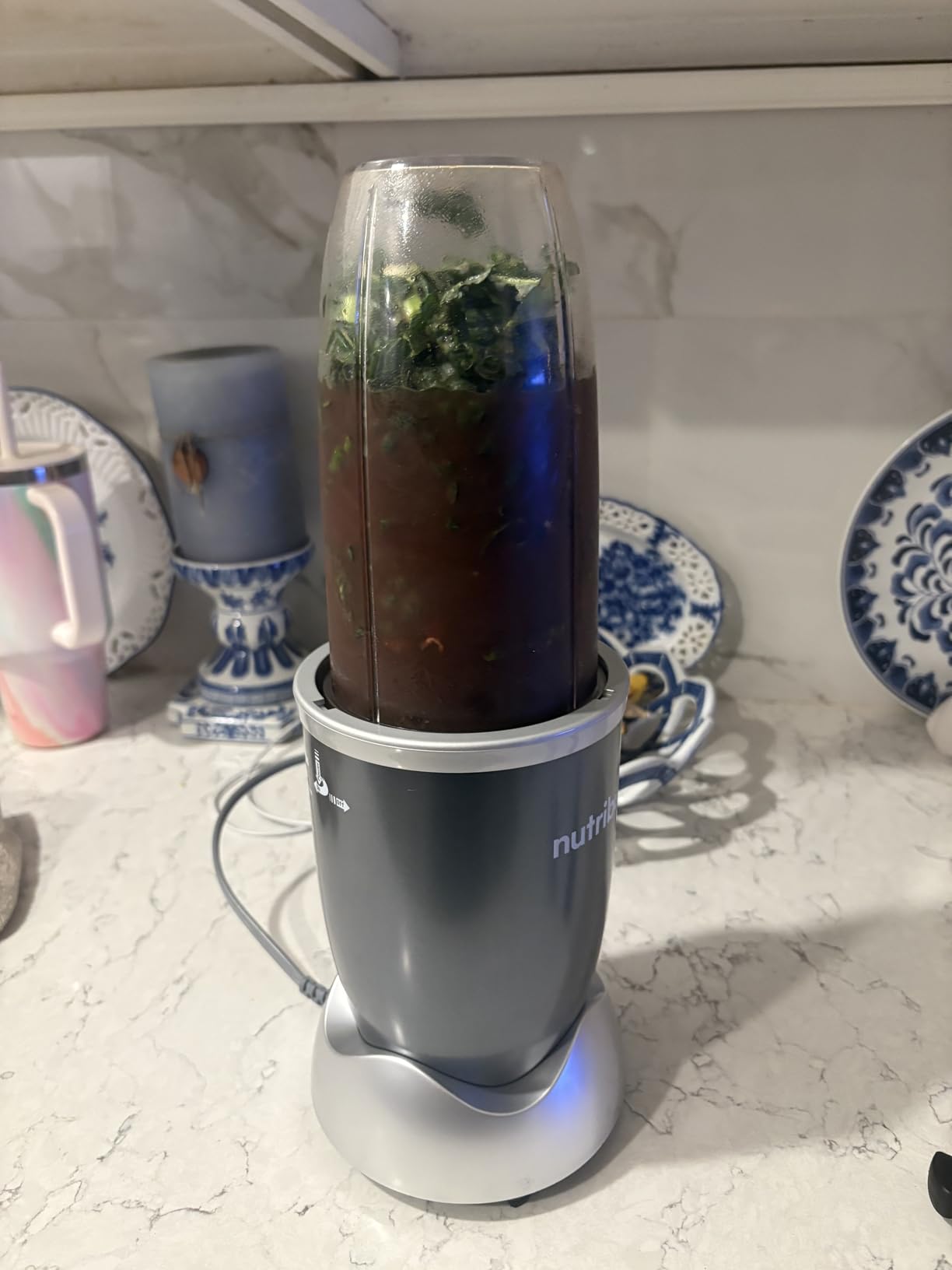 Nutribullet 600W Nutrient Extractor, 6pcs customer photo 1