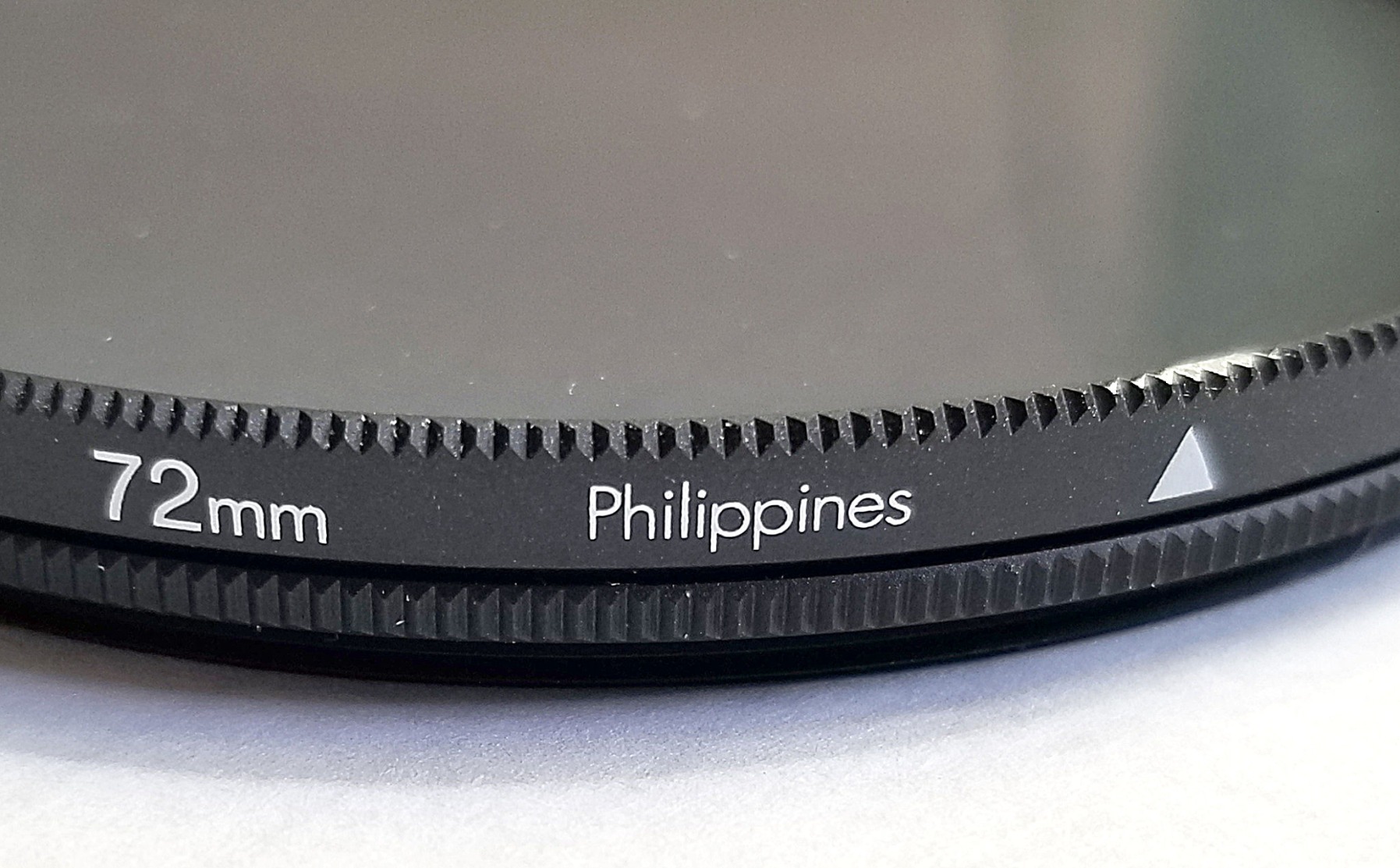 Hoya NXT Plus 77mm Polarizing Filter - Circular Polarizer with Waterproof Top-Coat, 10-Layer HMC Coatings customer photo 1