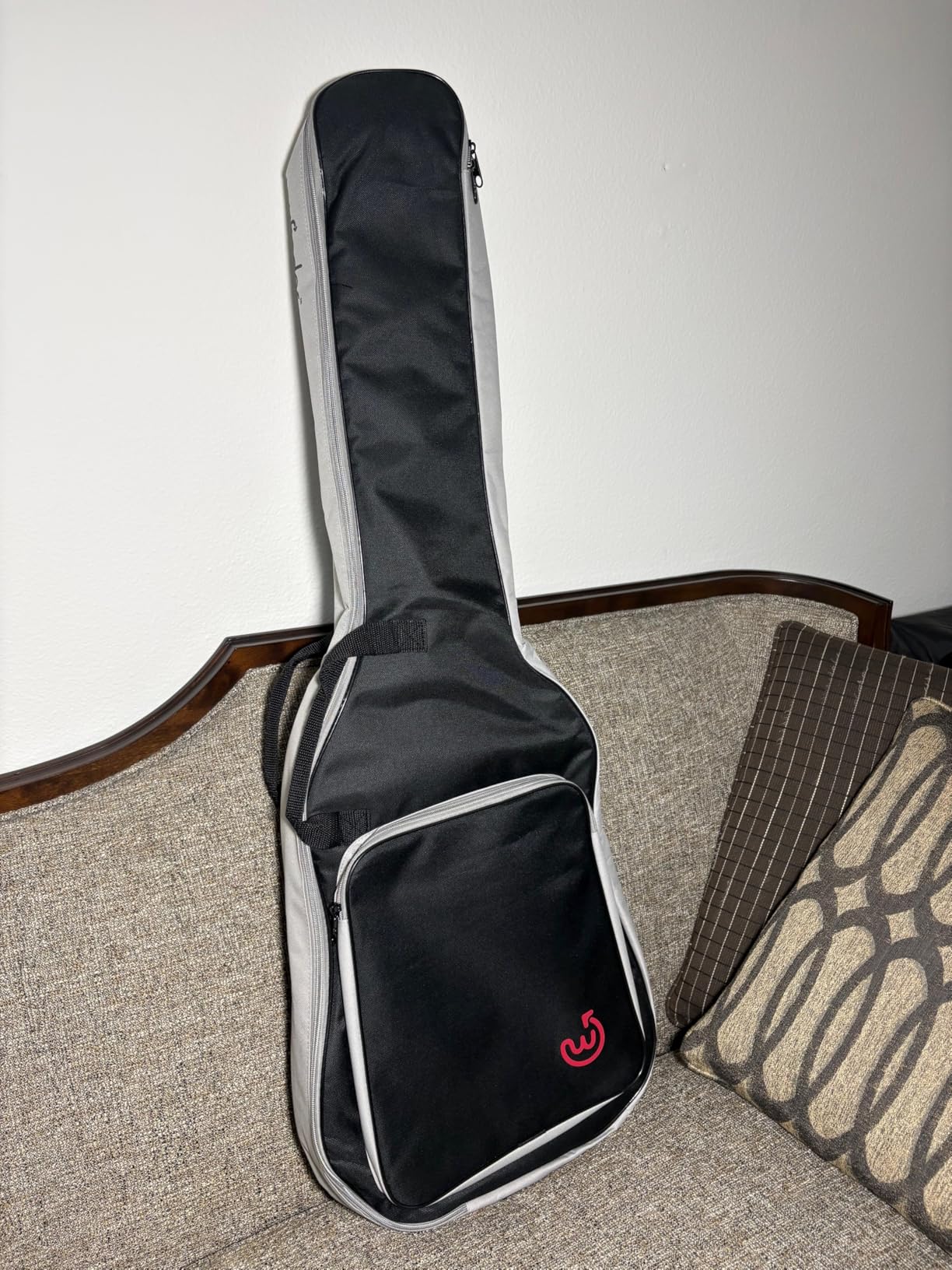 Wayfinder Lightweight Electric Guitar Gig Bag with Large Accessory Pocket and Adjustable Backpack Straps customer photo 2