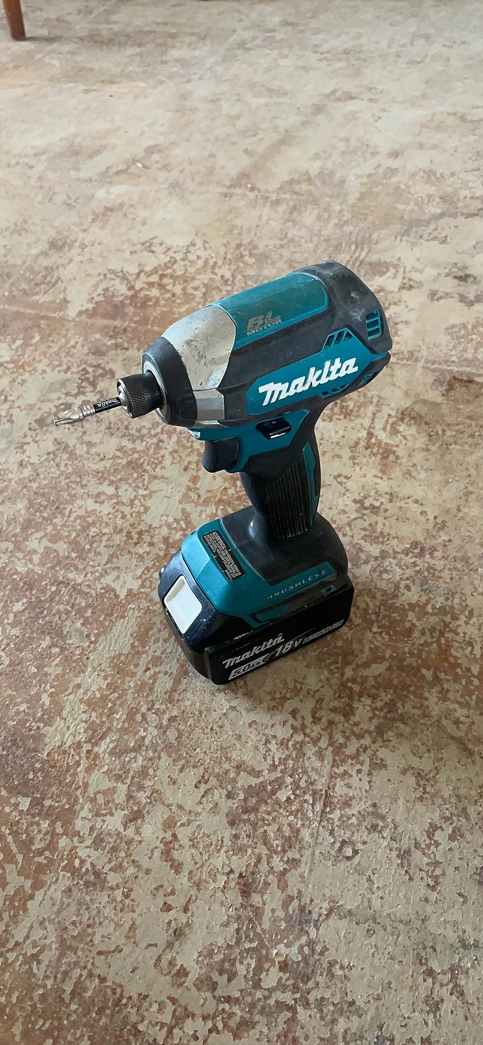 XT269T 18V LXT Lithium-Ion Brushless Cordless 2-Pc. Combo Kit (5.0Ah) customer photo 1