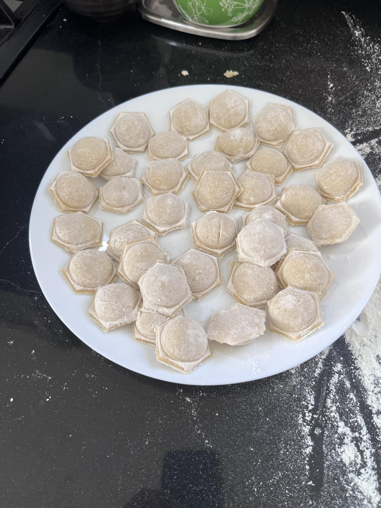Russian Ravioli Maker Dumplings Mold Pelmeni Metal Mold Siberian Pelmeni Meat Dumpling Maker Machine Ravioli Cutter customer photo 1