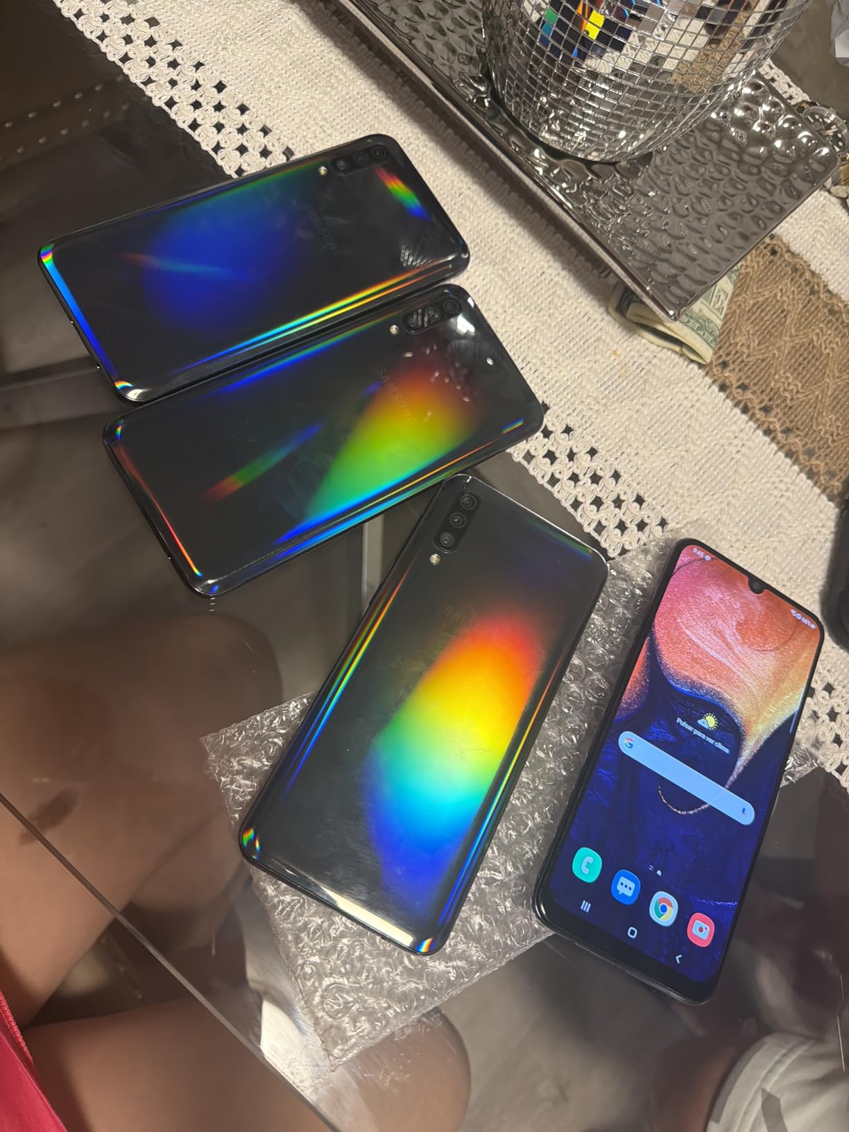 Samsung Galaxy A50 SM-A505G 64GB 4GB RAM 25 MP 6.4