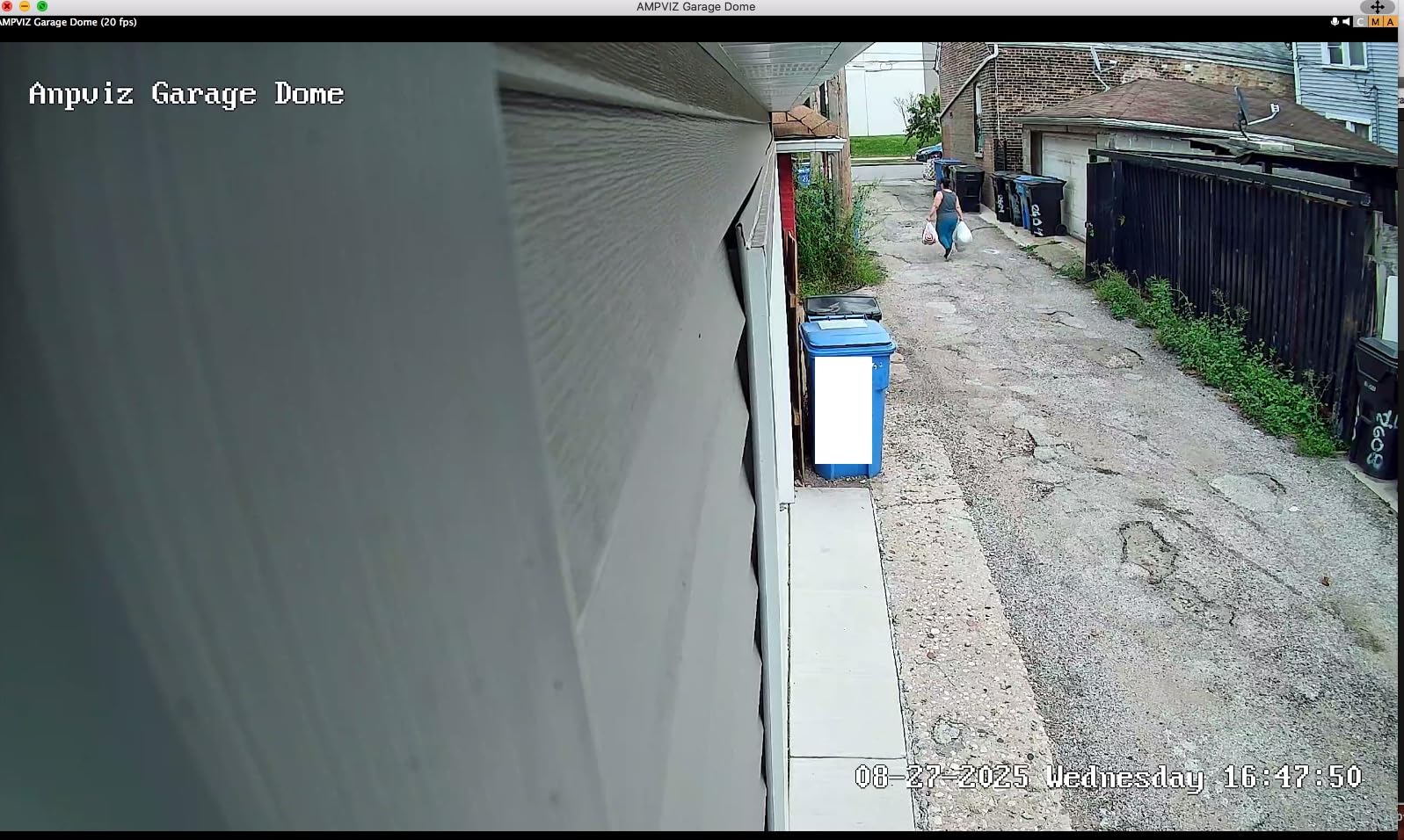 Anpviz 4MP PoE IP Dome Camera with Microphone/Audio, IP Security Camera Outdoor Indoor, 98ft Night Vision, IP66 Waterproof, 2.8mm Wide Angle Lens, 24/7 Recording, Not PTZ, NDAA,IPC-D240W-S (U Series) customer photo 2