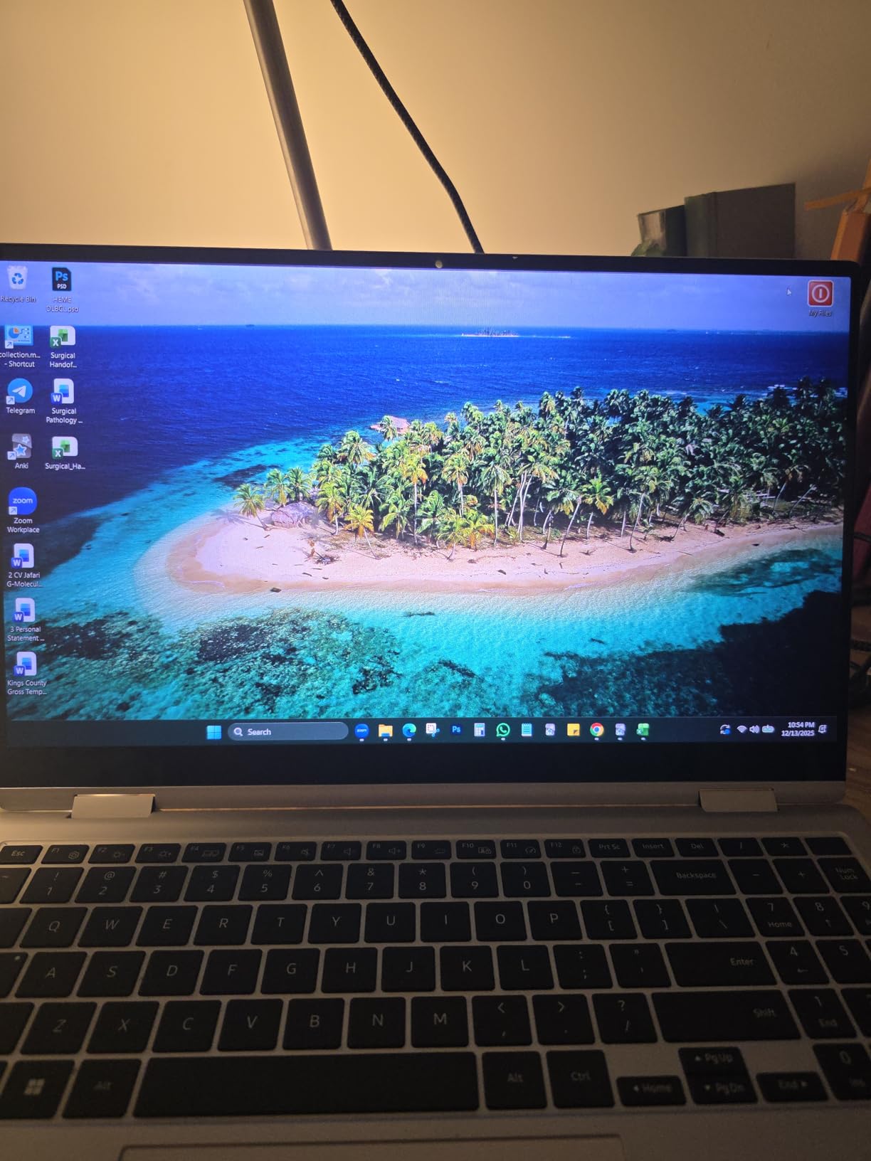 27 Inch 16:9 Computer Privacy Screen Filter for Monitor - Privacy Shield and Anti-Glare Protector customer photo 1