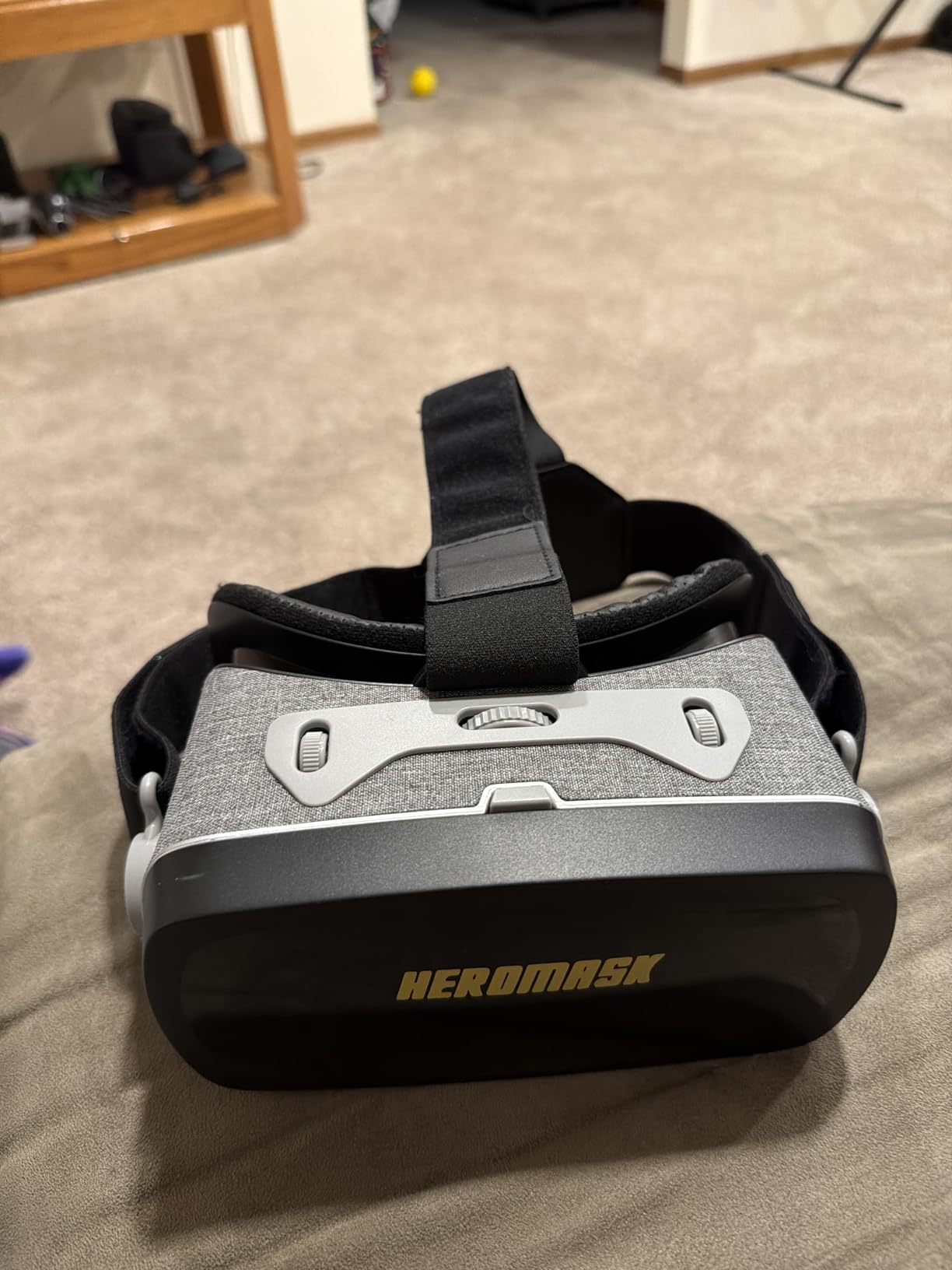 HeroMask VR Headset + Language Games - Gift for Kids 5-12 - 300+ Words, 6 Languages: Spanish, English, Chinese & More customer photo 2