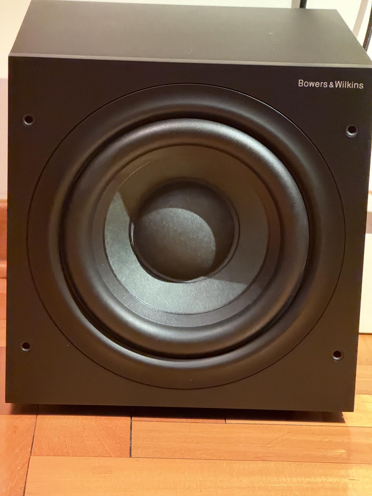 Bowers & Wilkins ASW608 Compact Powered Subwoofer - 8