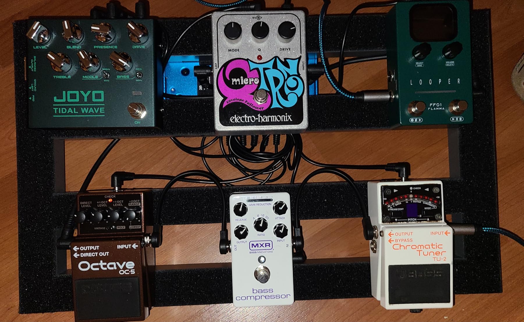 Strymon Zuma 9-Output Guitar Pedal Power Supply customer photo 1