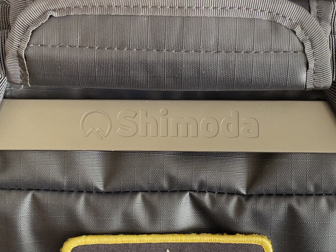 Shimoda Carry-On Roller v2, Premium Outdoor Photography Travel Case with 100mm All-Terrain Wheels, Doctor Bag Opening, Modular Core Unit Compatibility, Tripod Pockets, Black customer photo 1