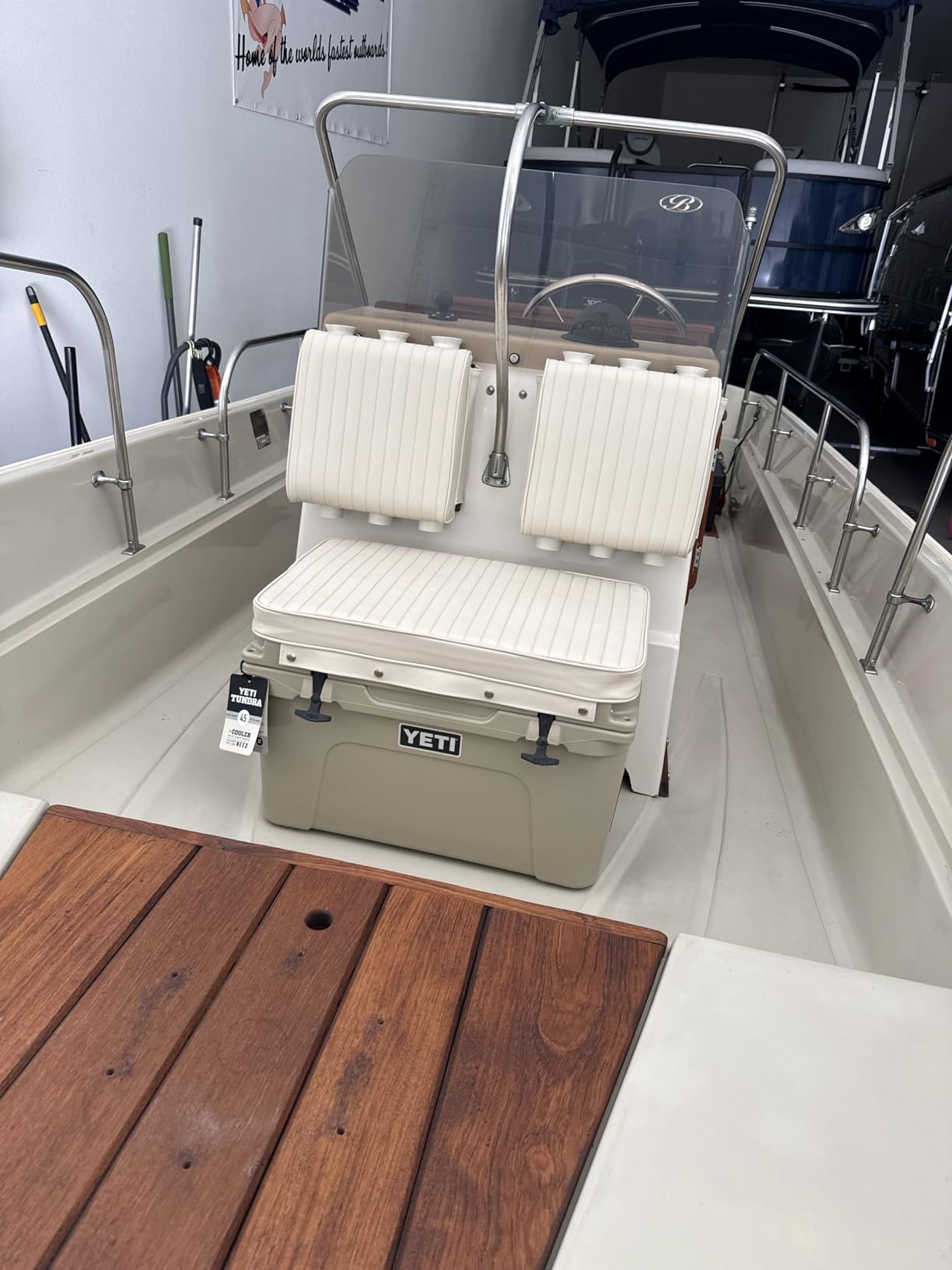 YETI Tundra 45 Hard Cooler customer photo 1