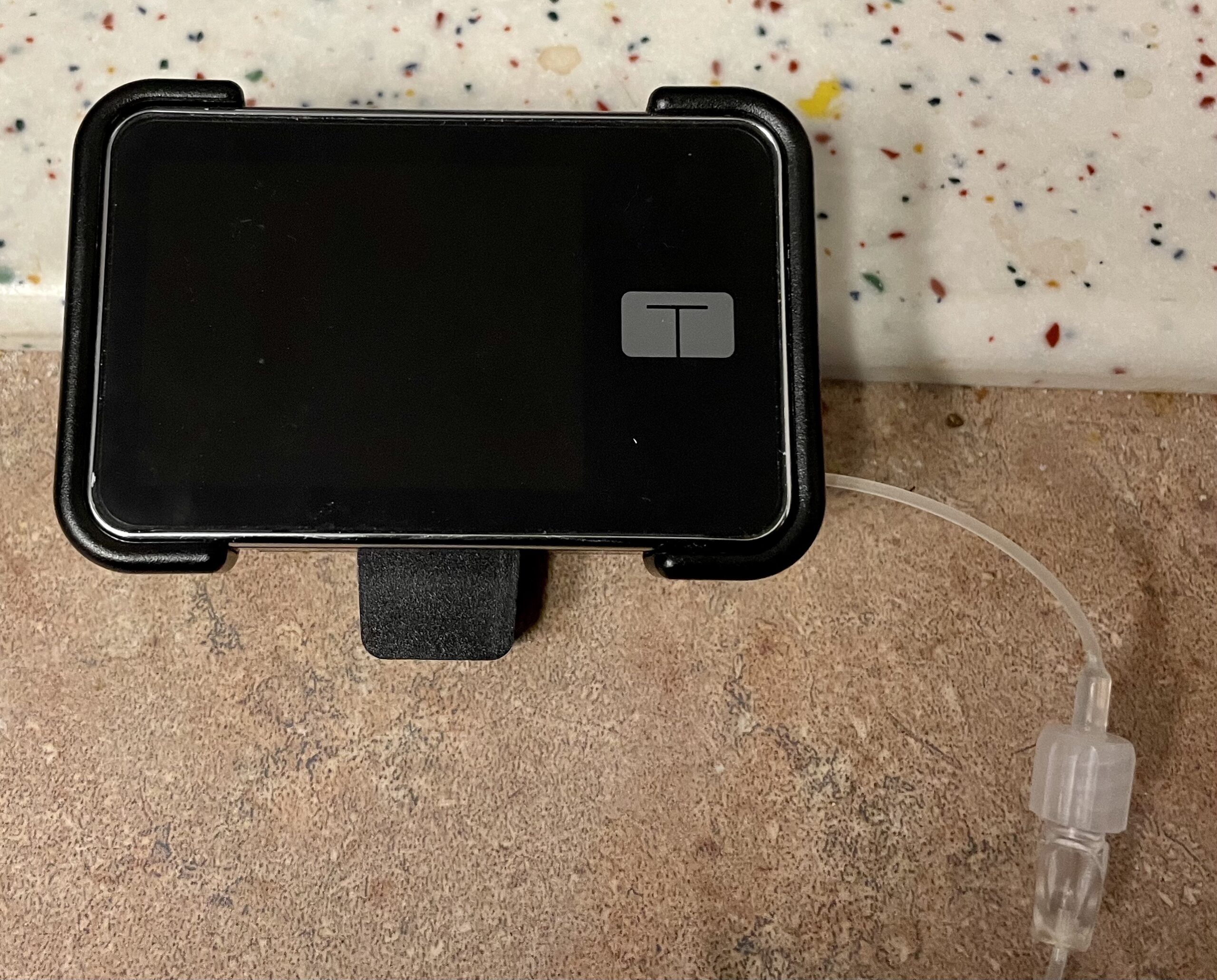 t:Holster Rotating Belt Clip, Black customer photo 2