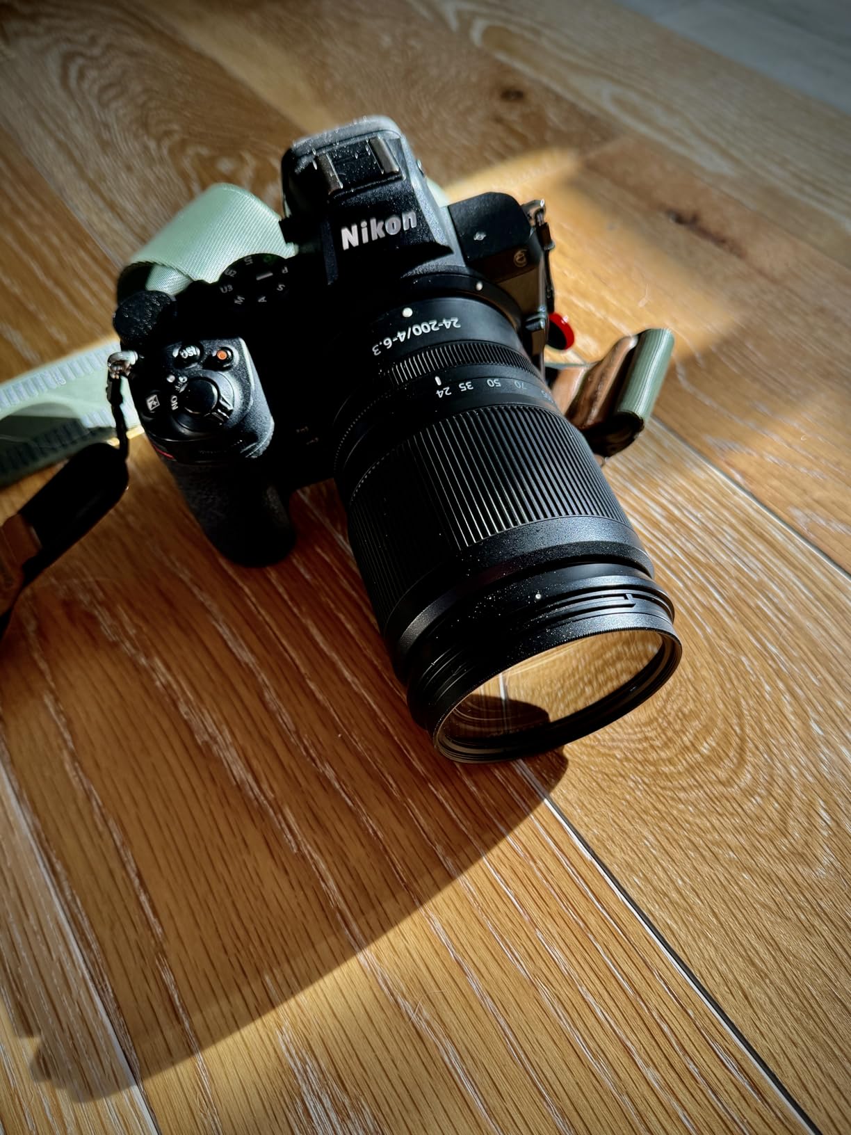 NIKKOR Z 24-200mm VR | Compact all-in-one telephoto zoom lens with image stabilization for Z series mirrorless cameras customer photo 2