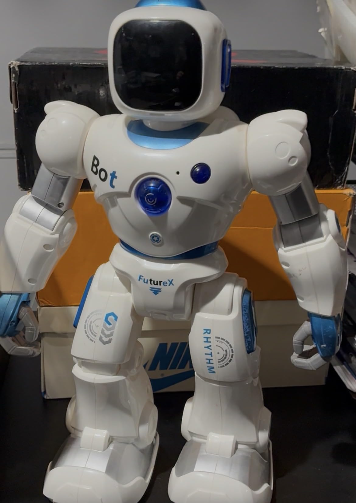 Ruko 1088 Smart Robots for Kids customer photo 2