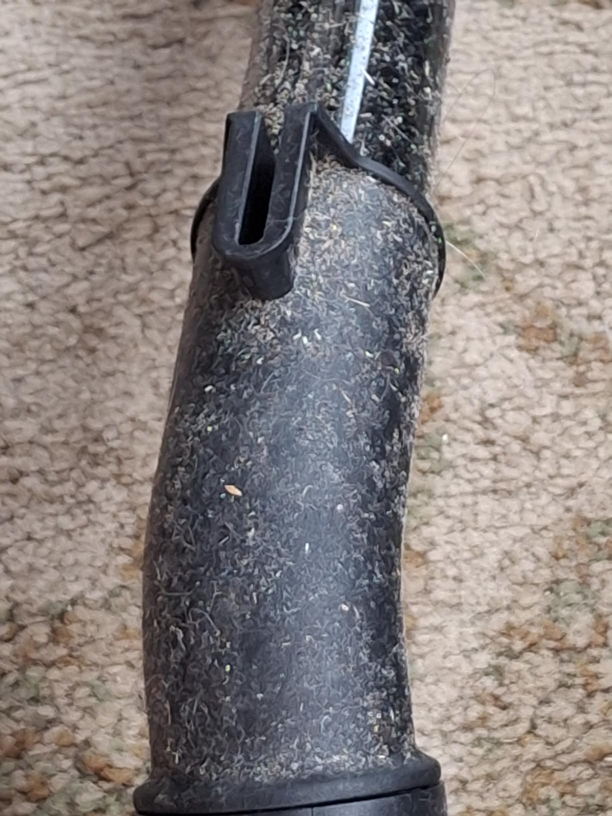 Eureka 3670M Canister Cleaner, Lightweight Powerful Vacuum for Carpets and Hard floors, w/ 5bags, Yellow customer photo 1