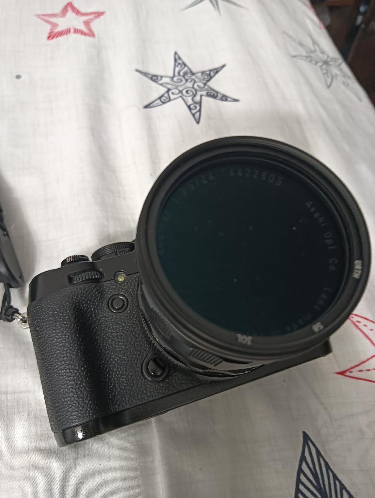 Urth 82mm ND2-400 Variable ND Lens Filter - 1-8.6 Stop Range, Ultra-Slim 20-Layer Nano-Coated Neutral Density Filter for Cameras customer photo 1